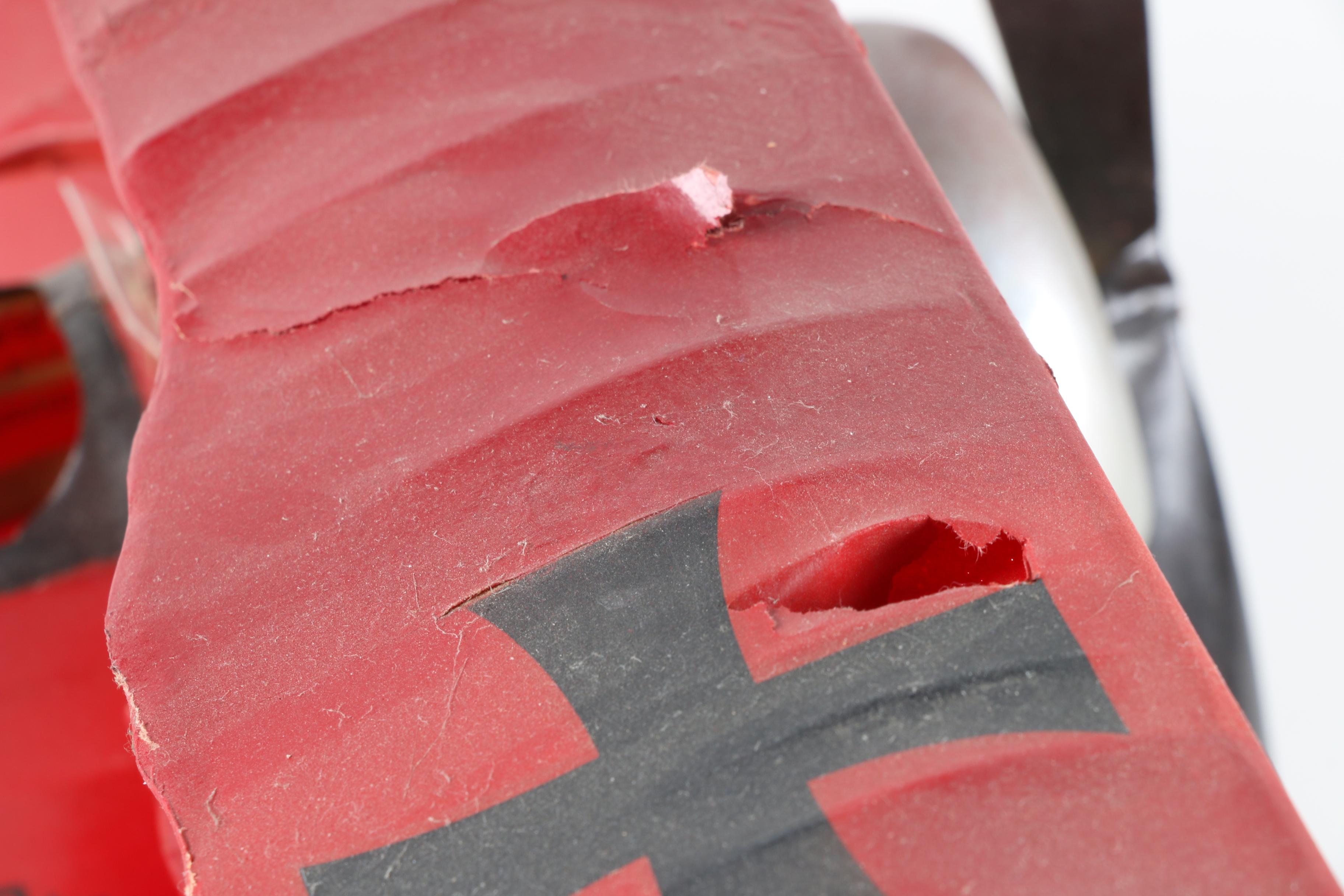 Three "Red Baron" Bi-Planes