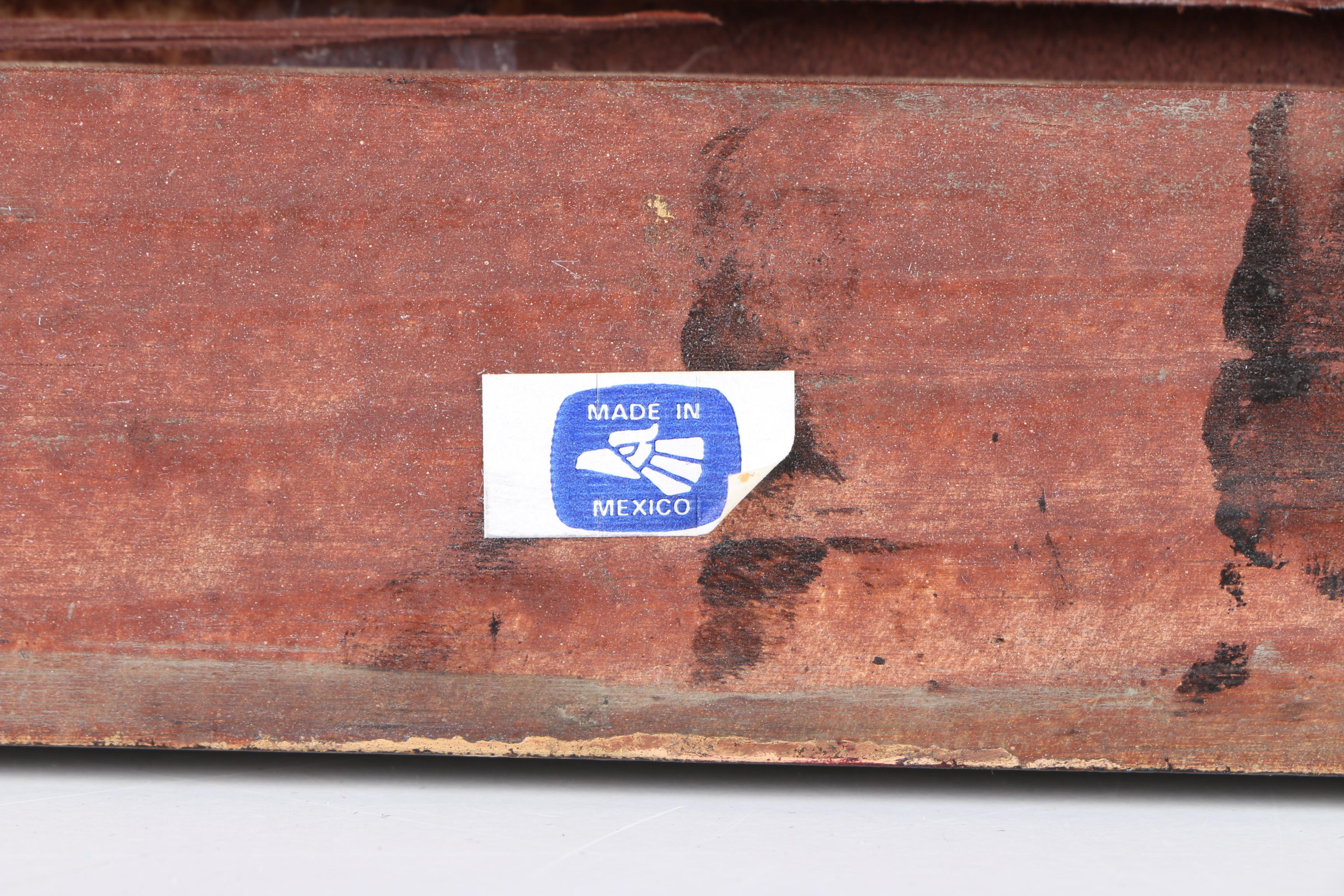 W. Adams Oil Painting on Canvas of Still Life