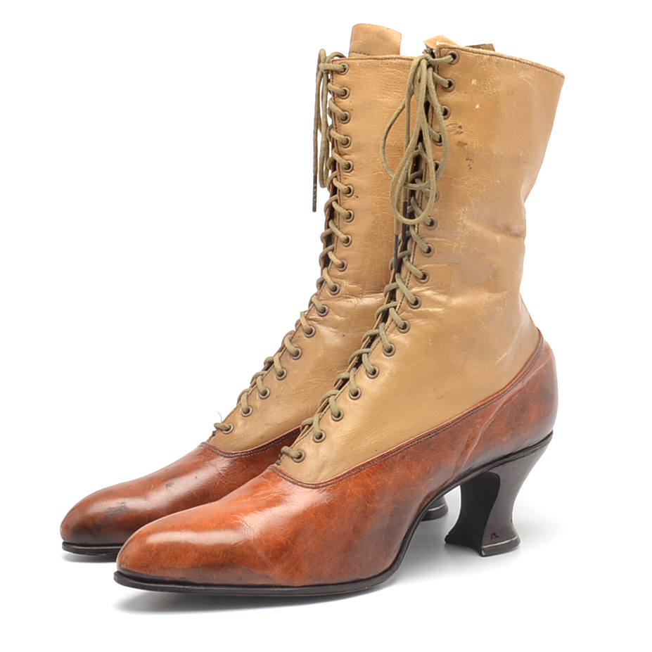 Women's Victorian Boots