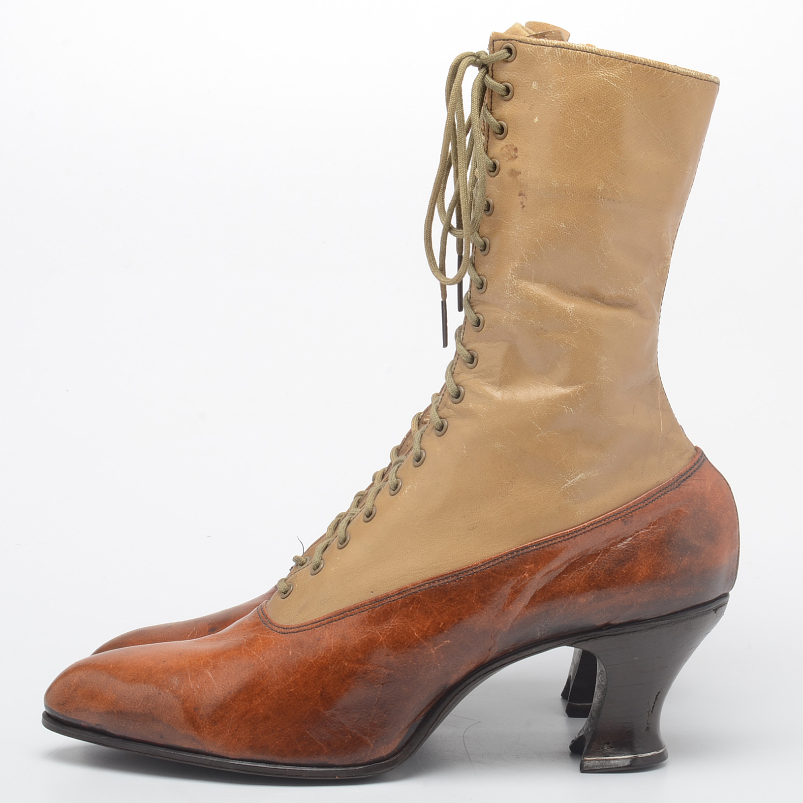 Women's Victorian Boots