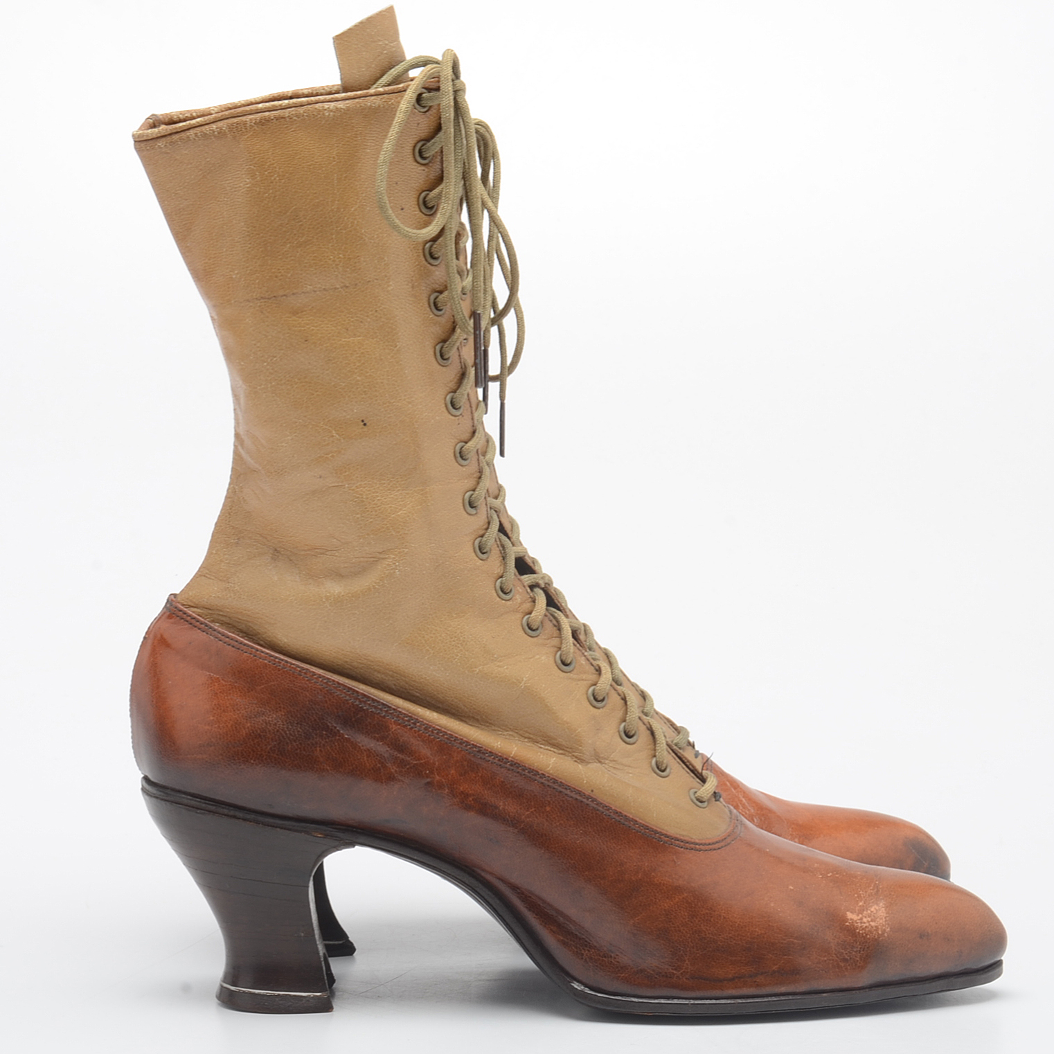 Women's Victorian Boots