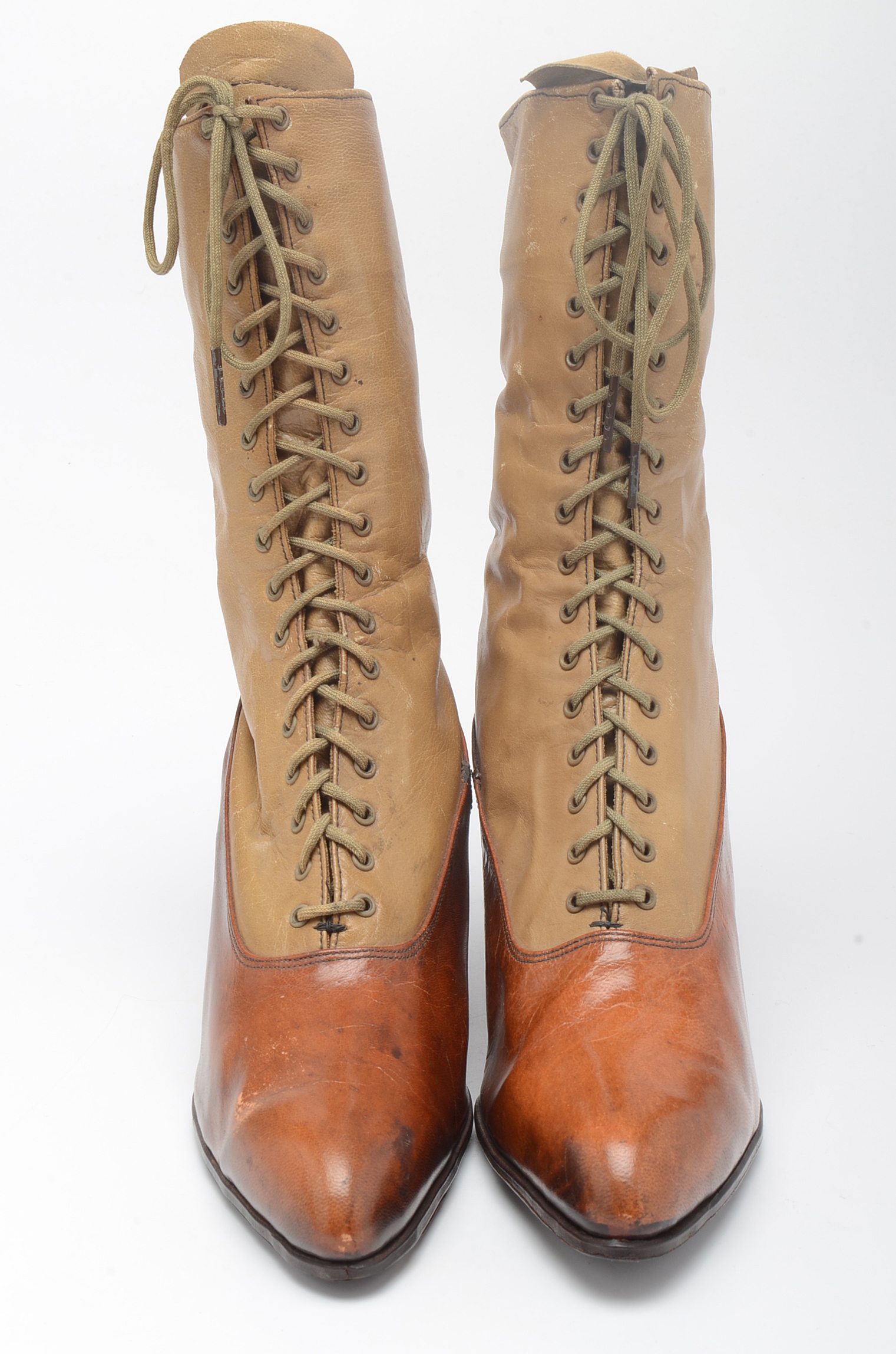 Women's Victorian Boots