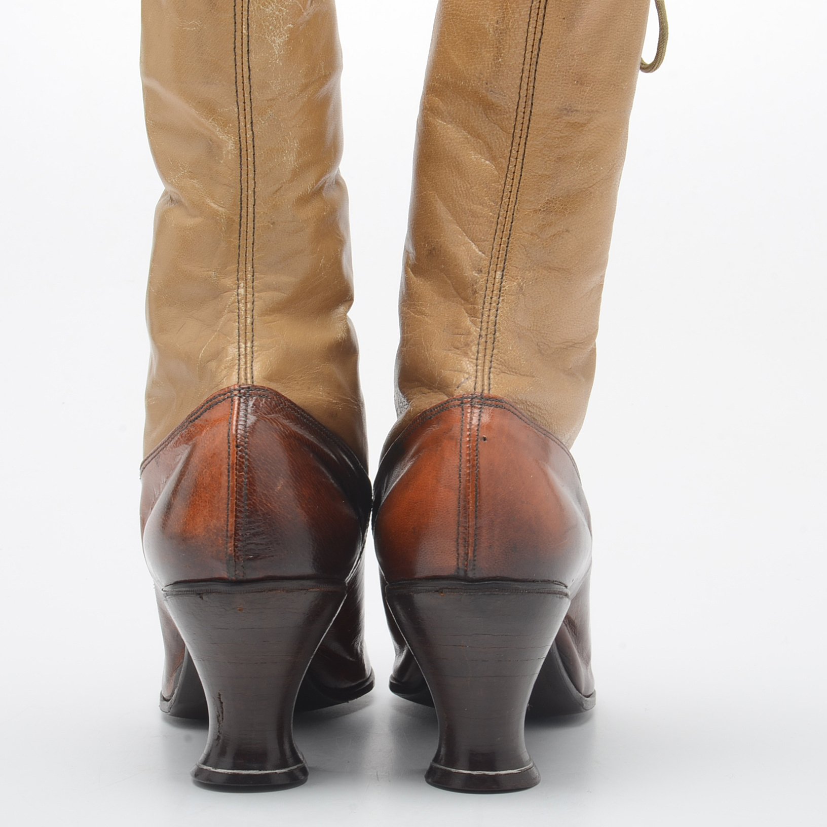 Women's Victorian Boots