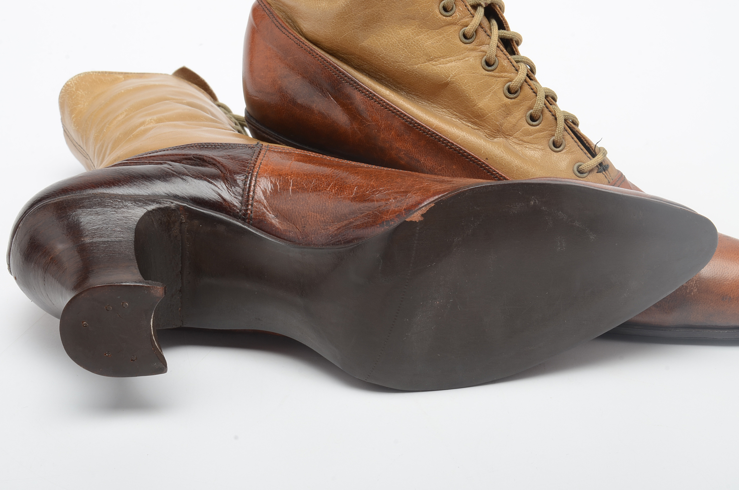 Women's Victorian Boots