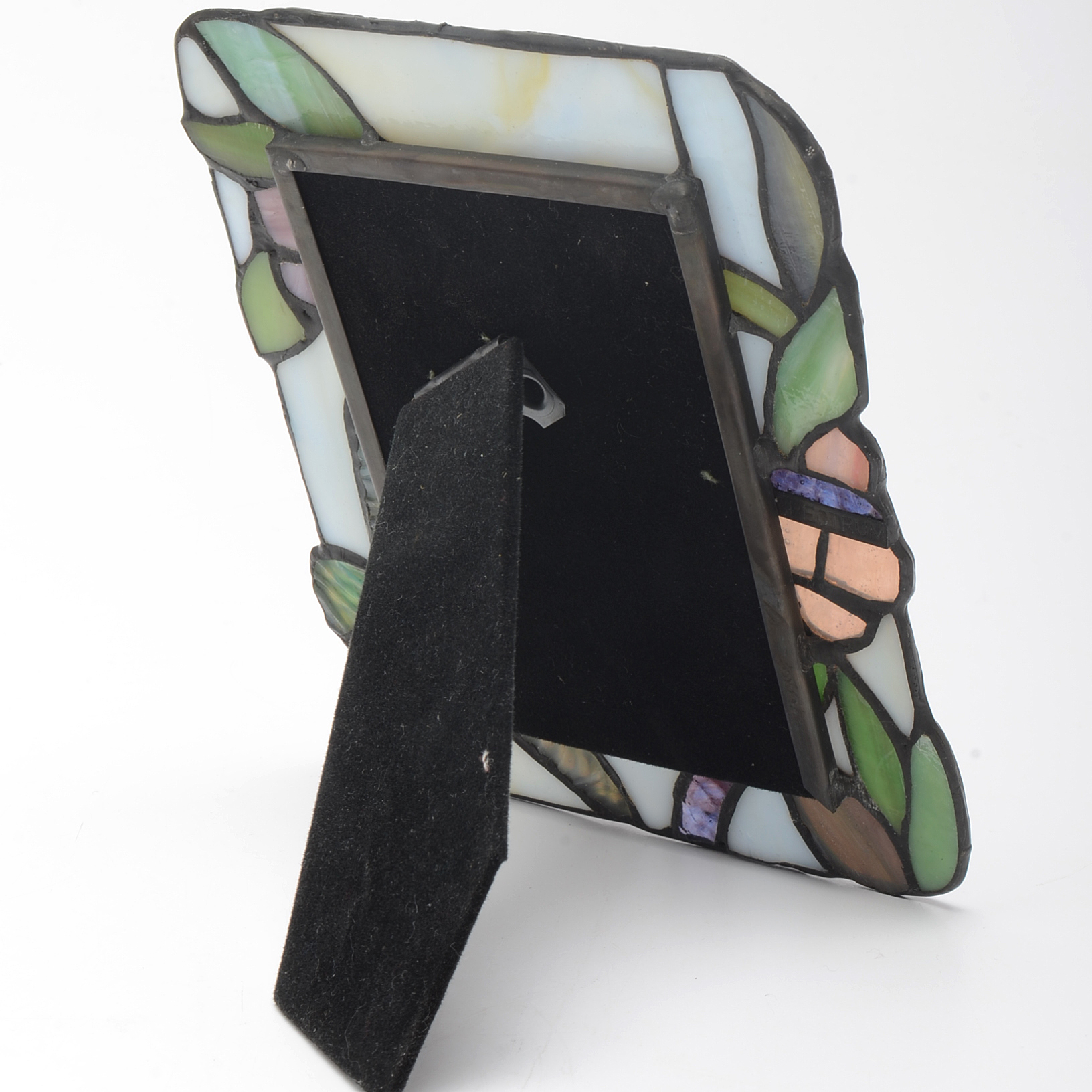 Stained Glass Picture Frame