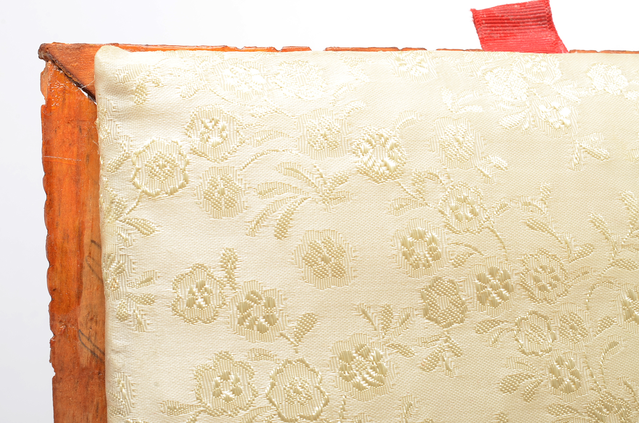 Vintage Handmade Tramp Art Box