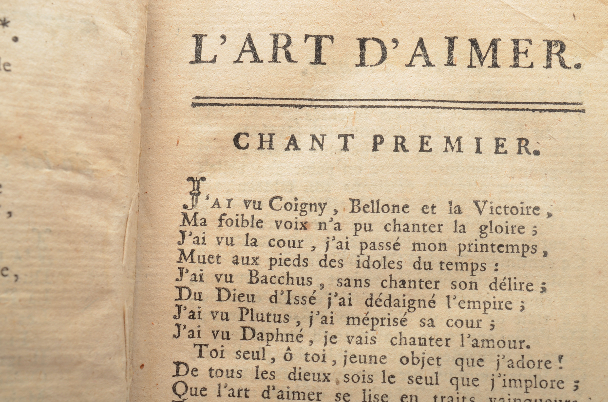 Lot of Four Antique Books