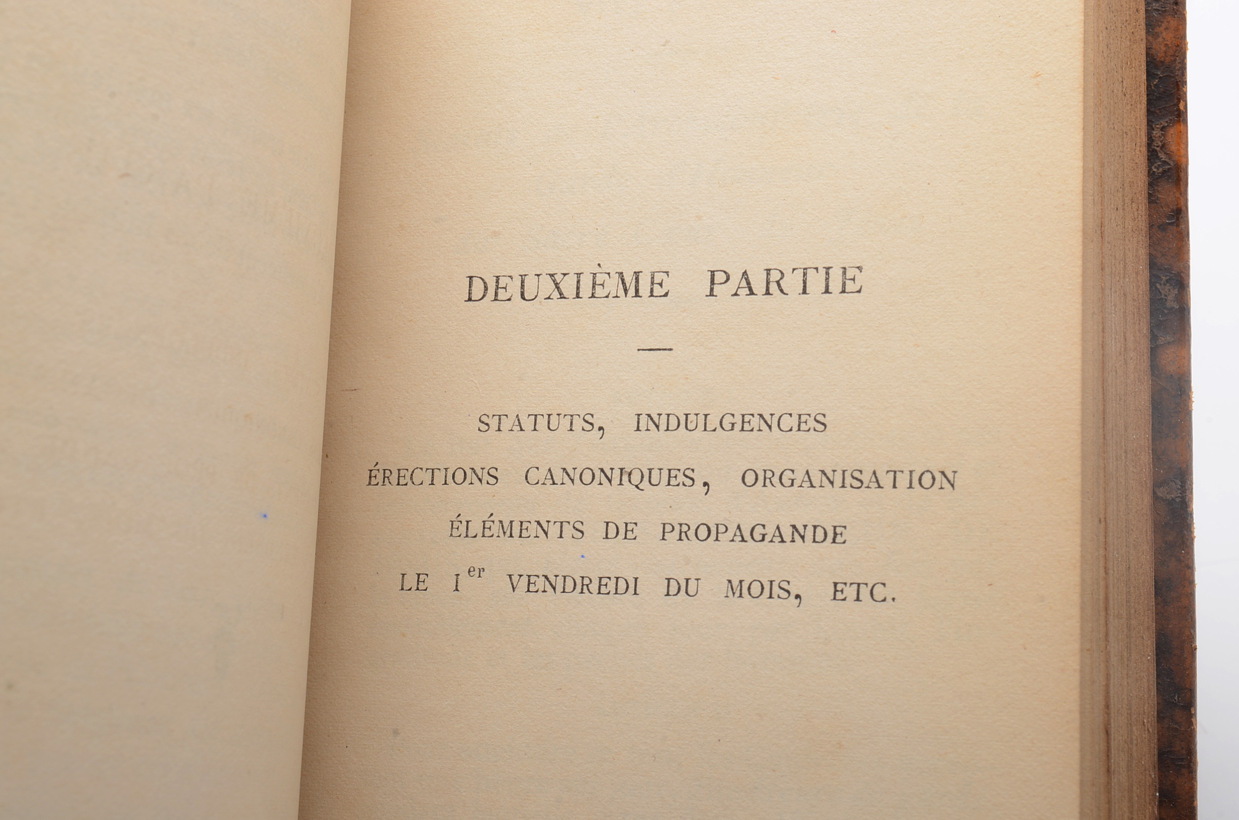 Lot of Four Antique Books