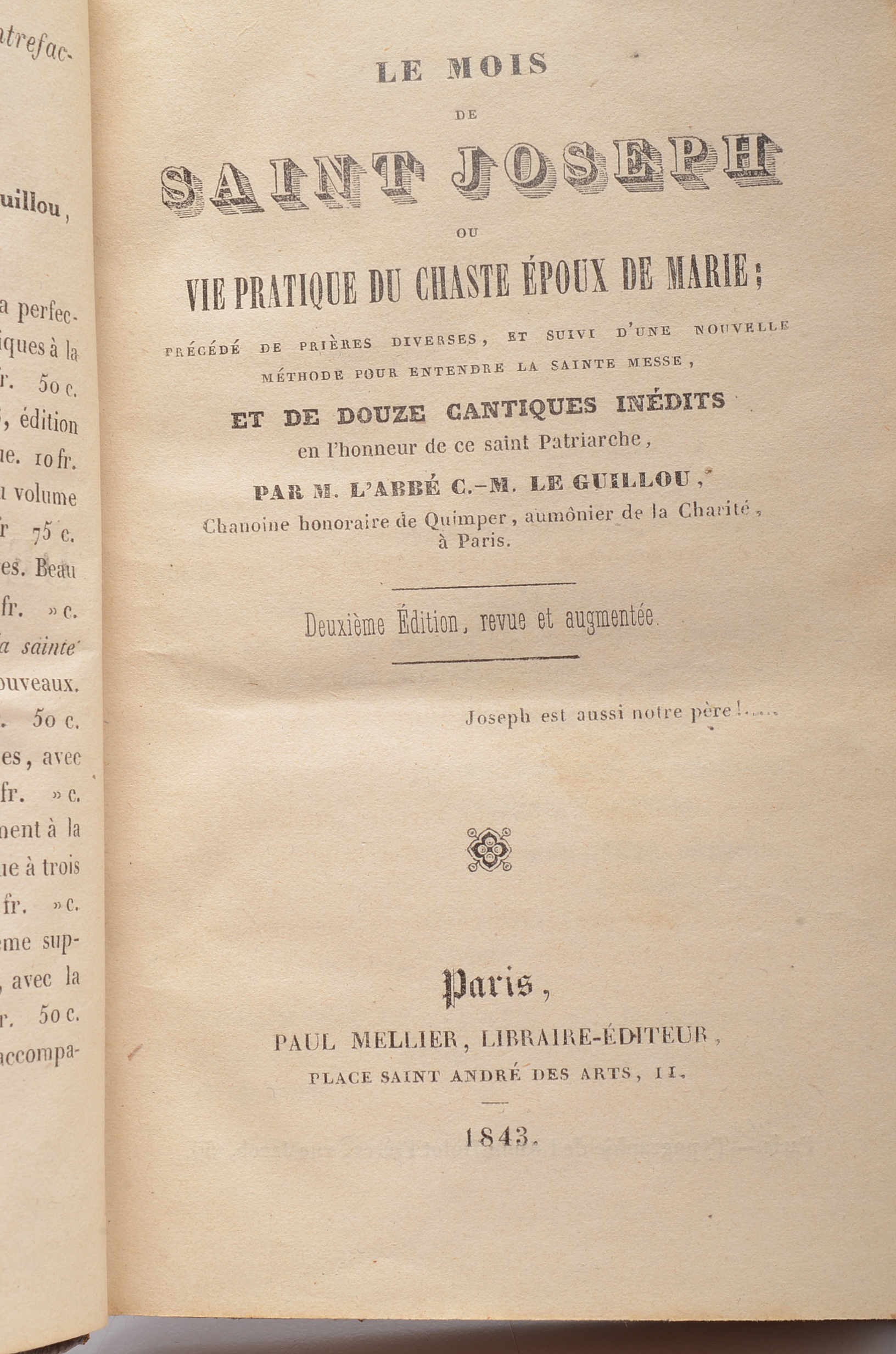 Lot of Four Antique Books