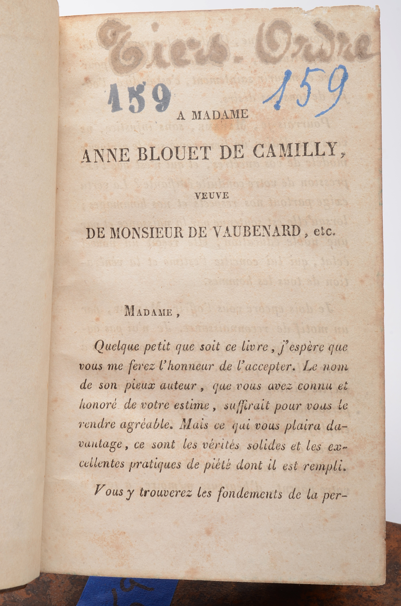 Lot of Four Antique Books