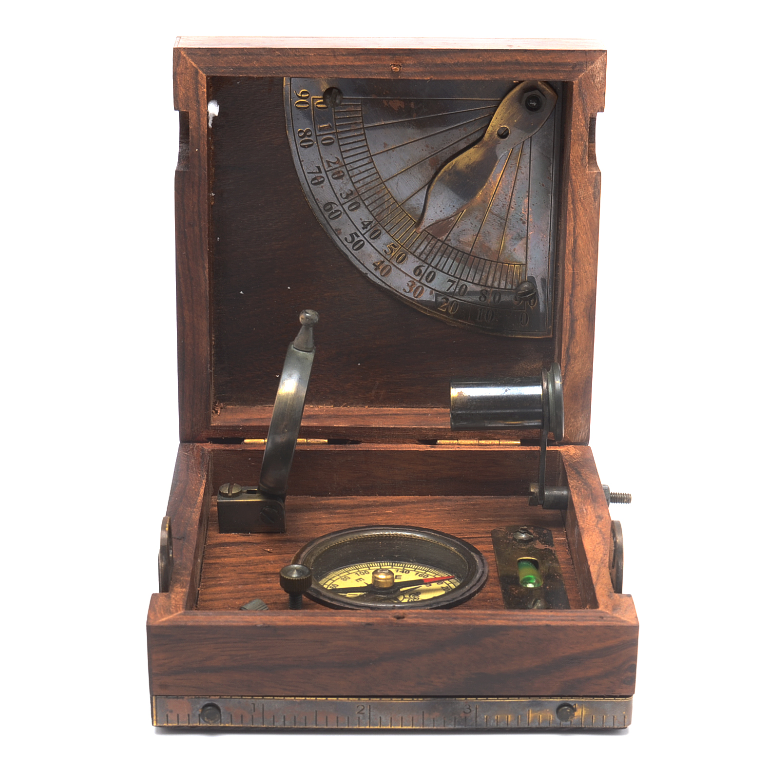 Vintage “Marine Master Box” Navigational Kit