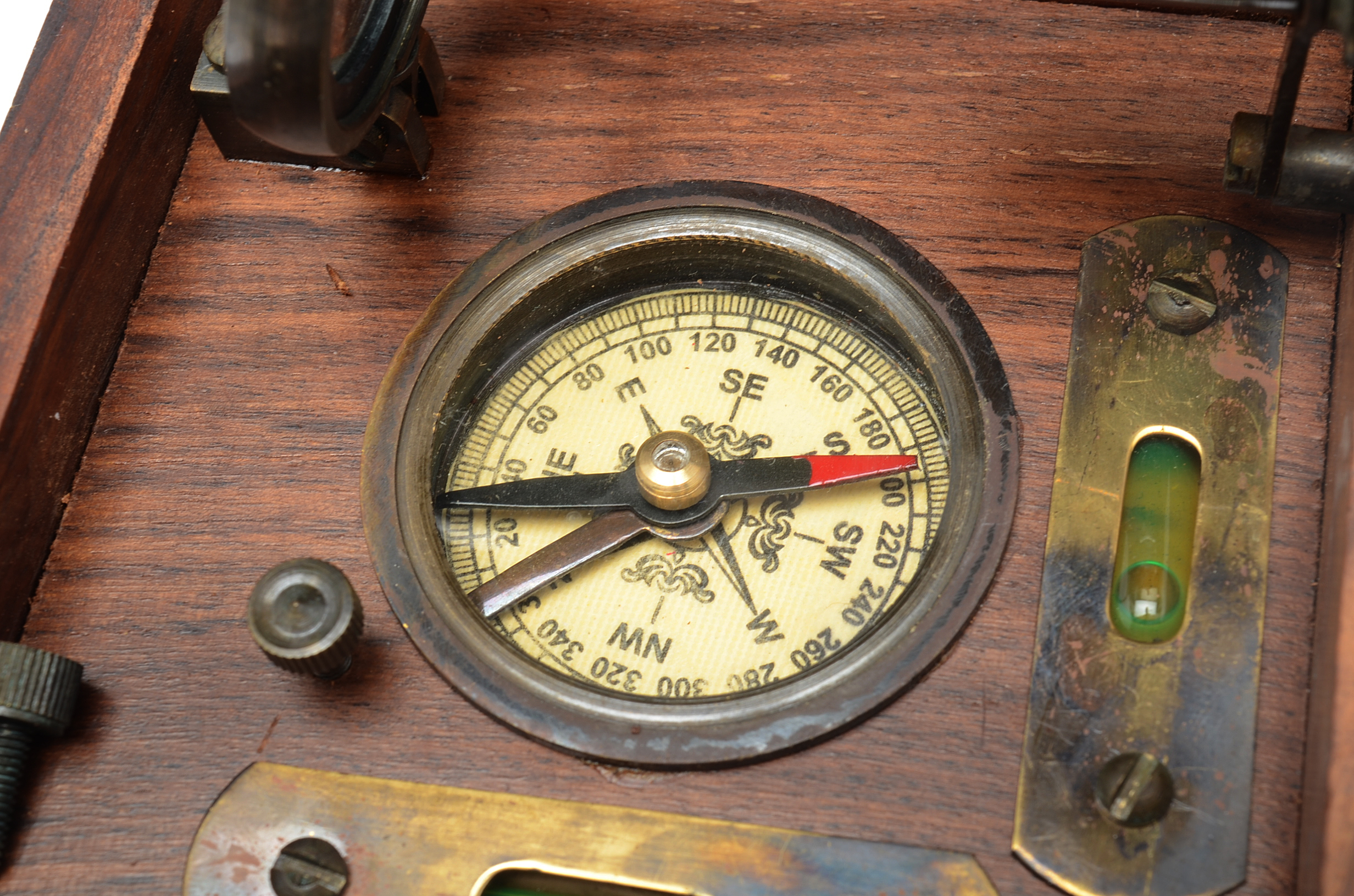 Vintage “Marine Master Box” Navigational Kit