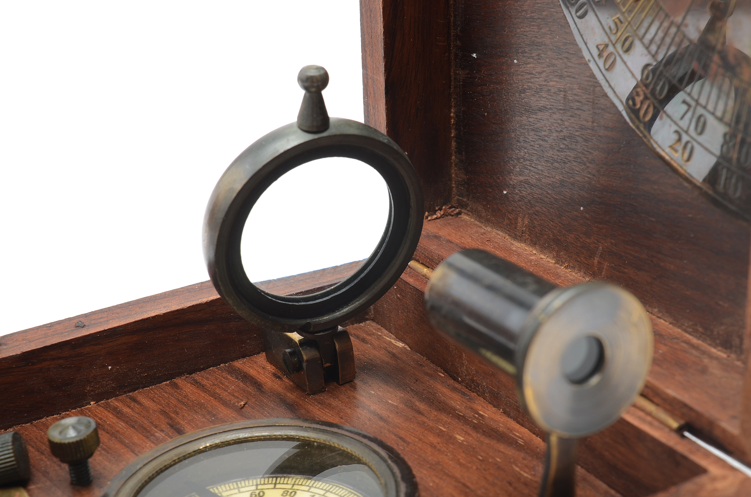 Vintage “Marine Master Box” Navigational Kit