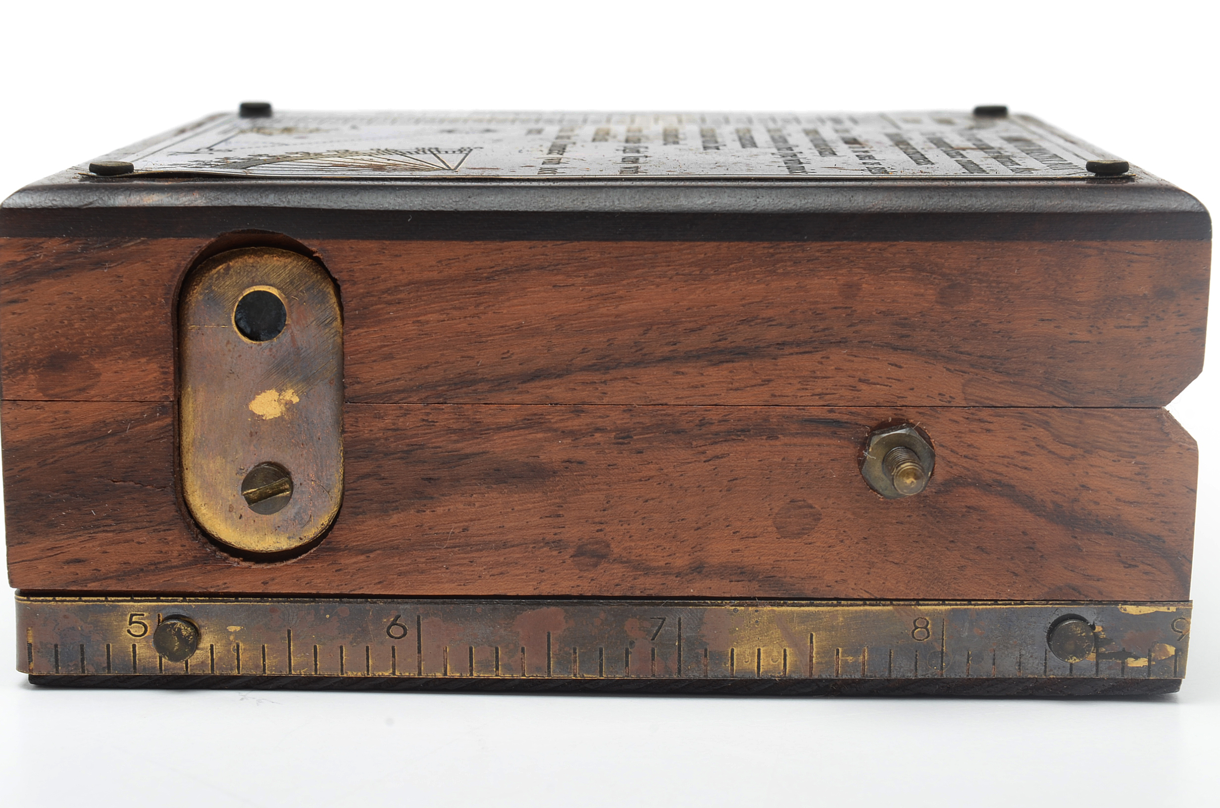 Vintage “Marine Master Box” Navigational Kit