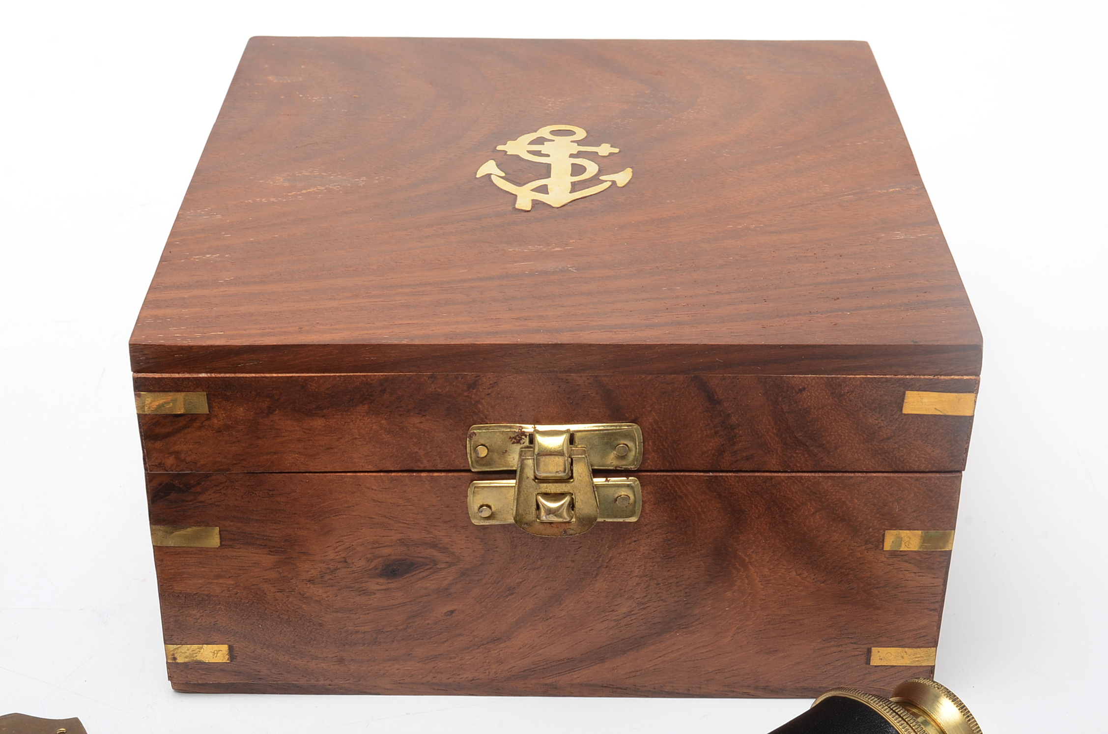 Collection of Nautical Instruments