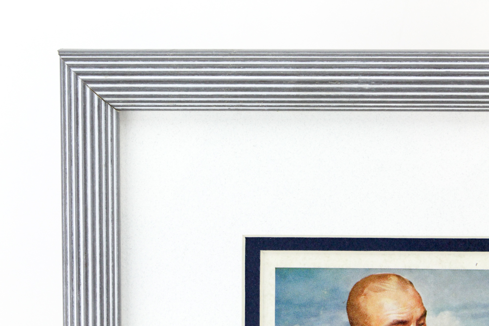 1950 Original Coca-Cola Ad with Edgar Bergen and Charlie McCarthy