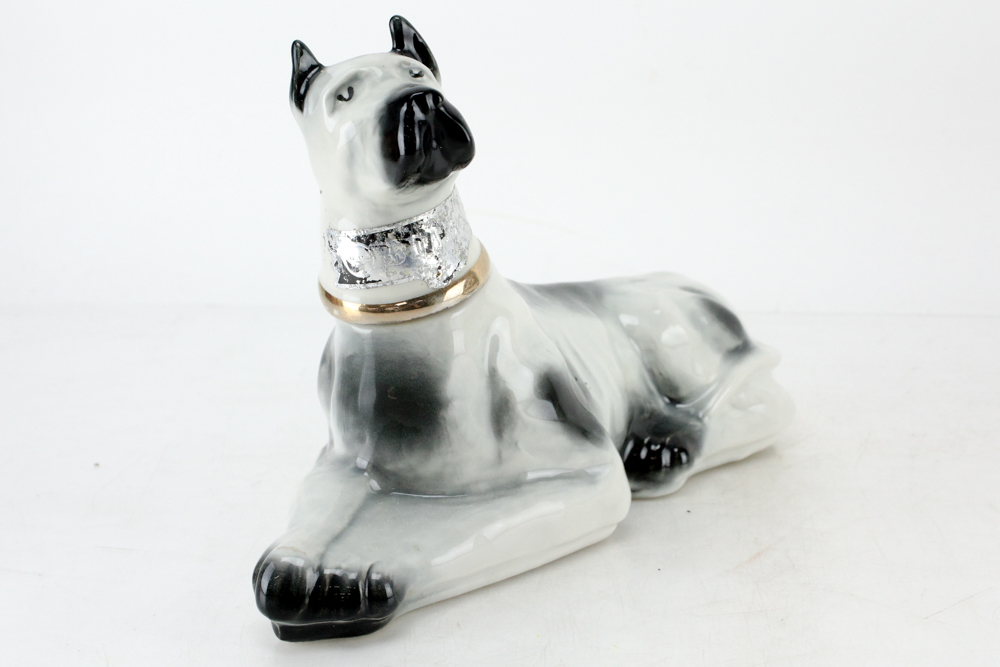 Vintage Jim Beam Animal Whiskey Decanters