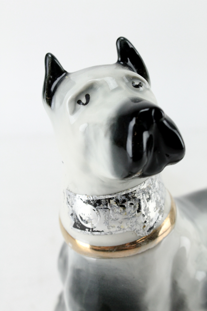 Vintage Jim Beam Animal Whiskey Decanters