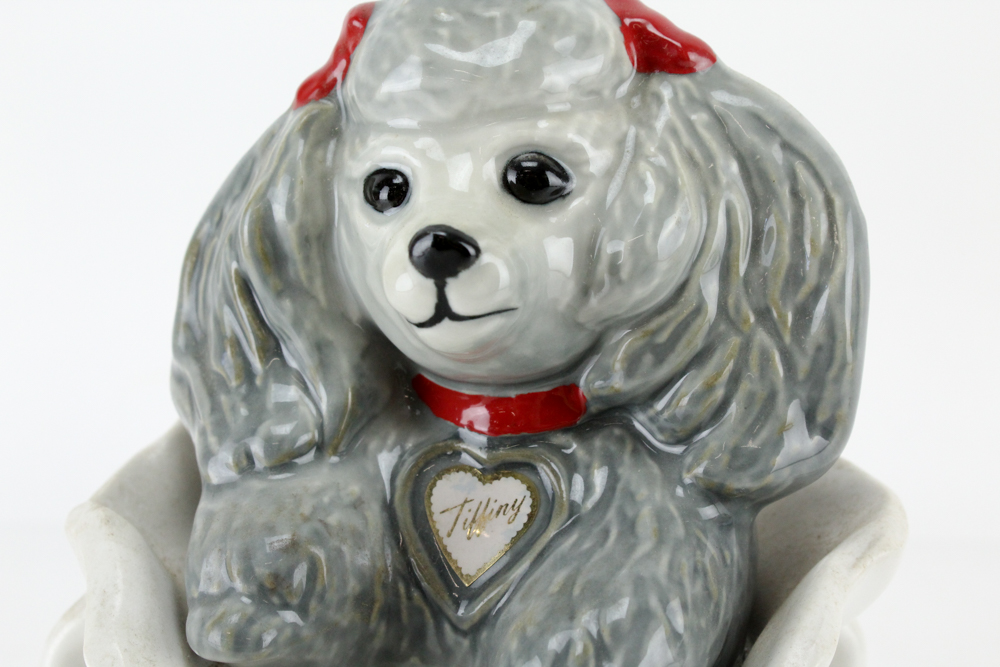 Vintage Jim Beam Animal Whiskey Decanters