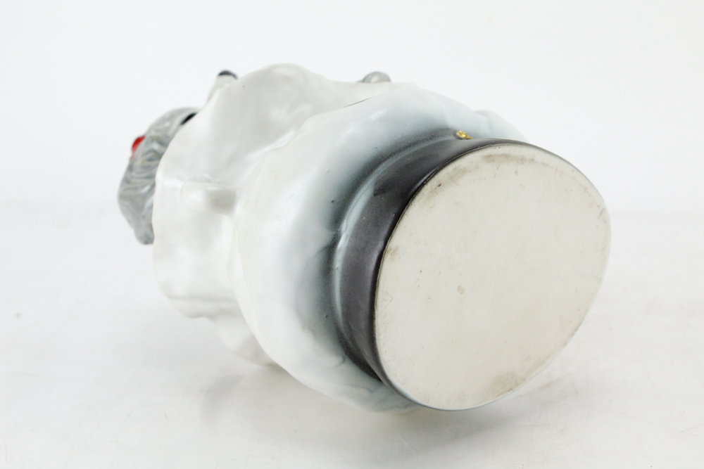 Vintage Jim Beam Animal Whiskey Decanters