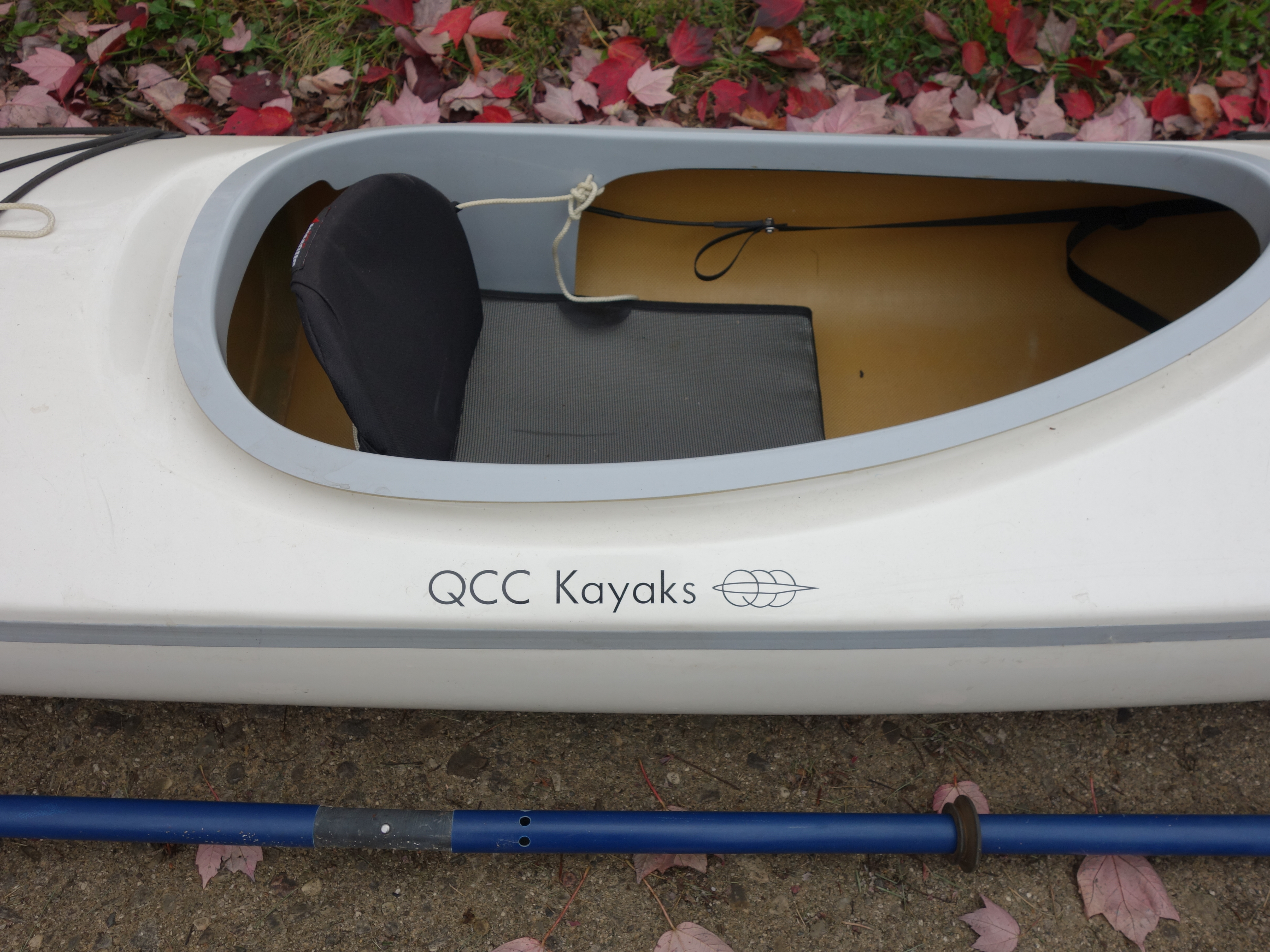 QCC Kayaks Fiberglass Kayak