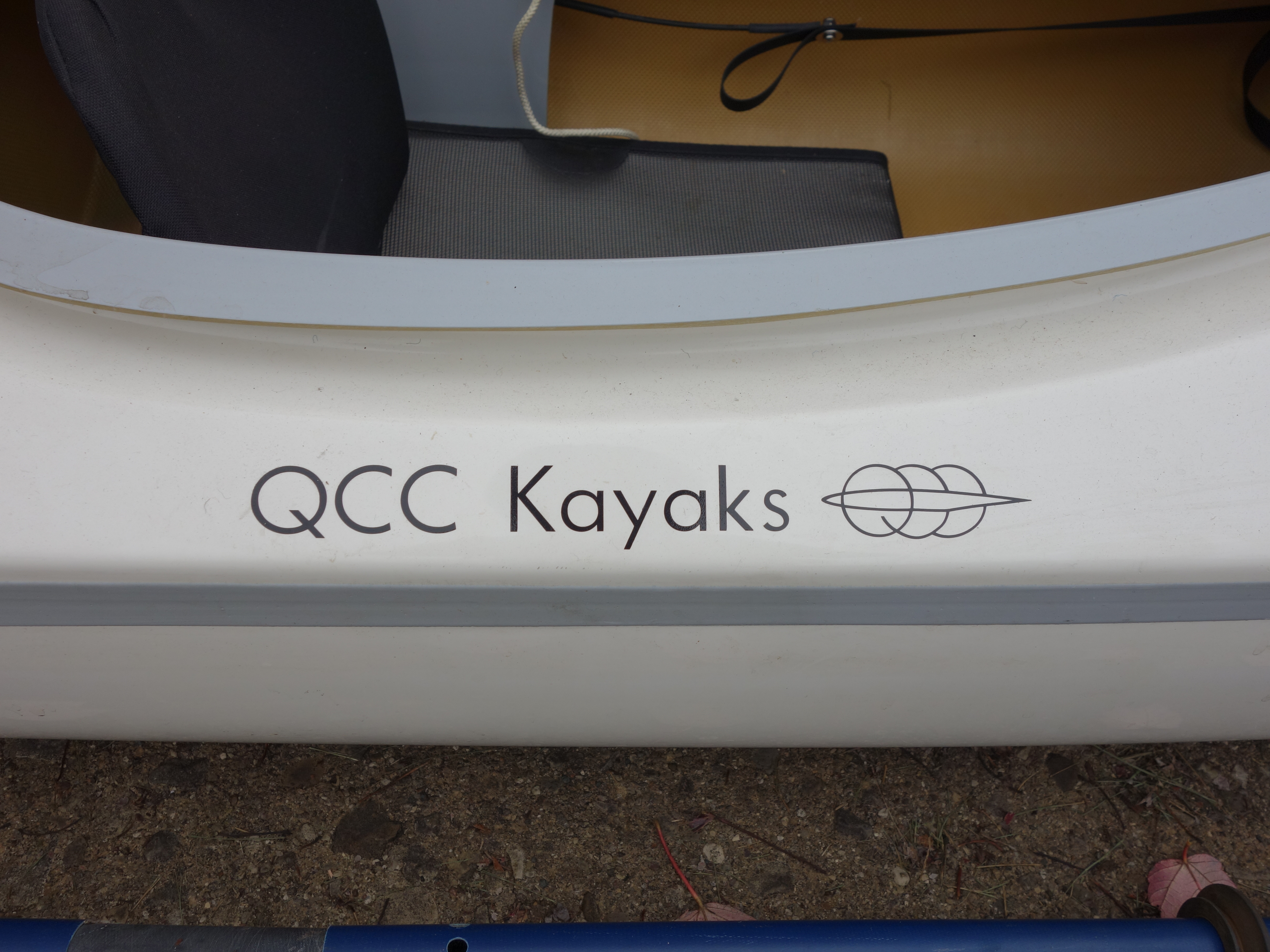 QCC Kayaks Fiberglass Kayak