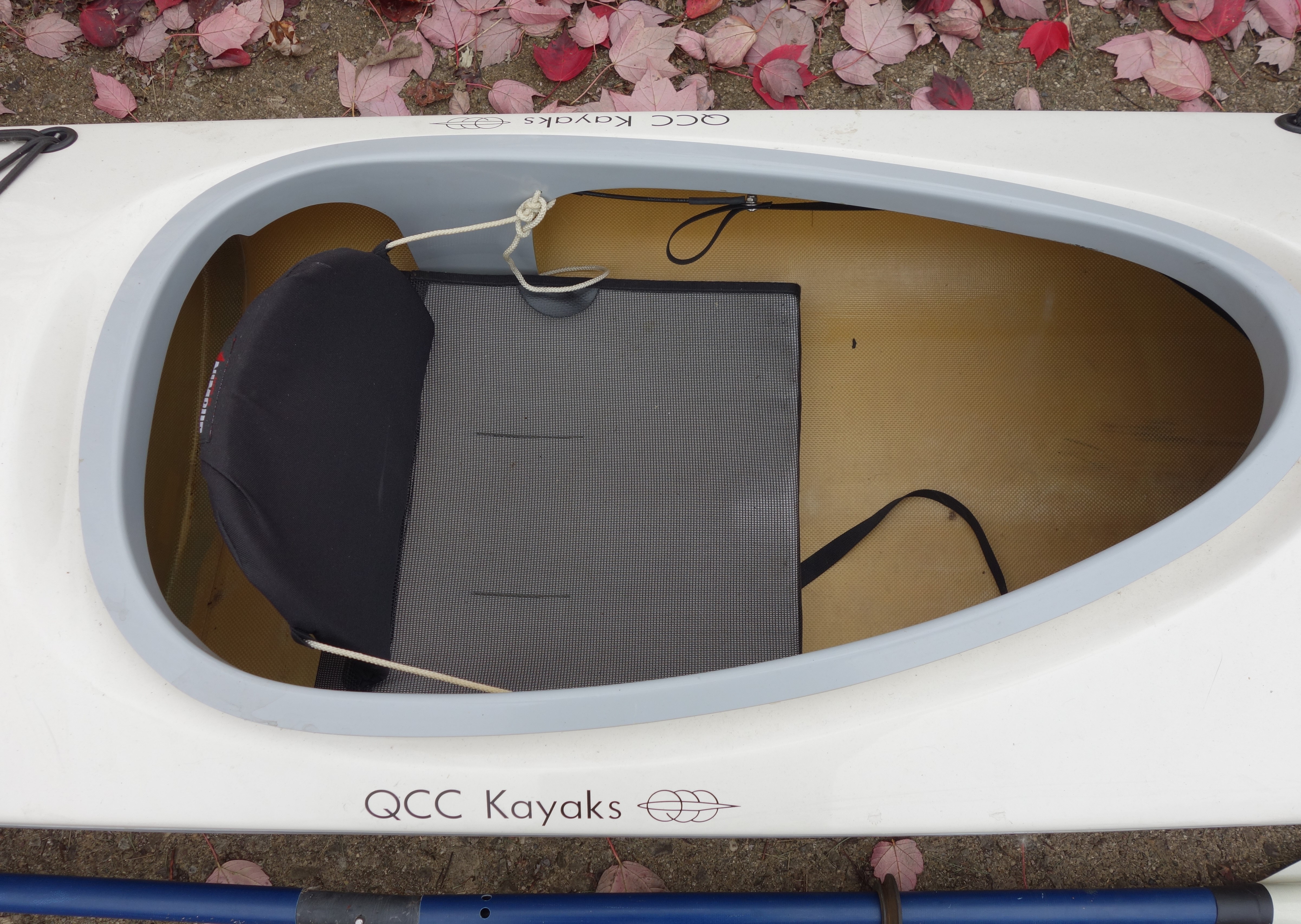 QCC Kayaks Fiberglass Kayak
