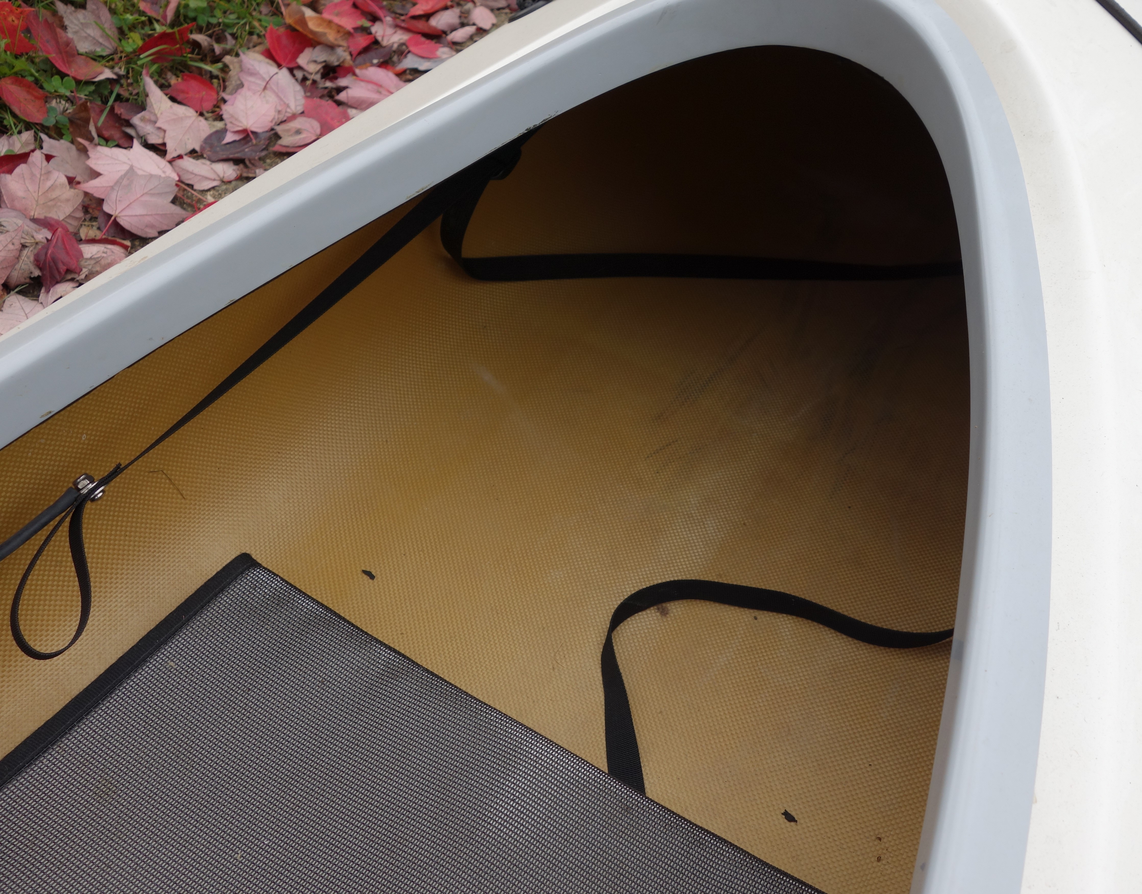 QCC Kayaks Fiberglass Kayak