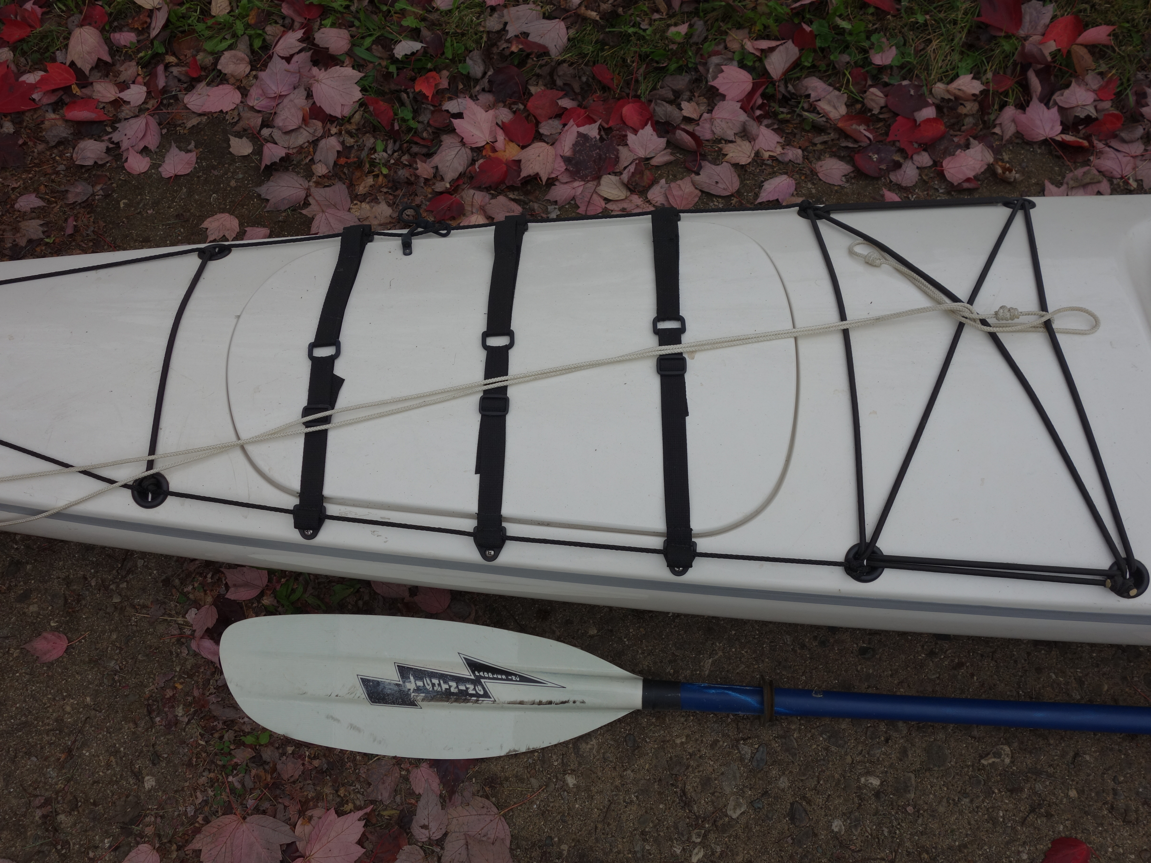 QCC Kayaks Fiberglass Kayak