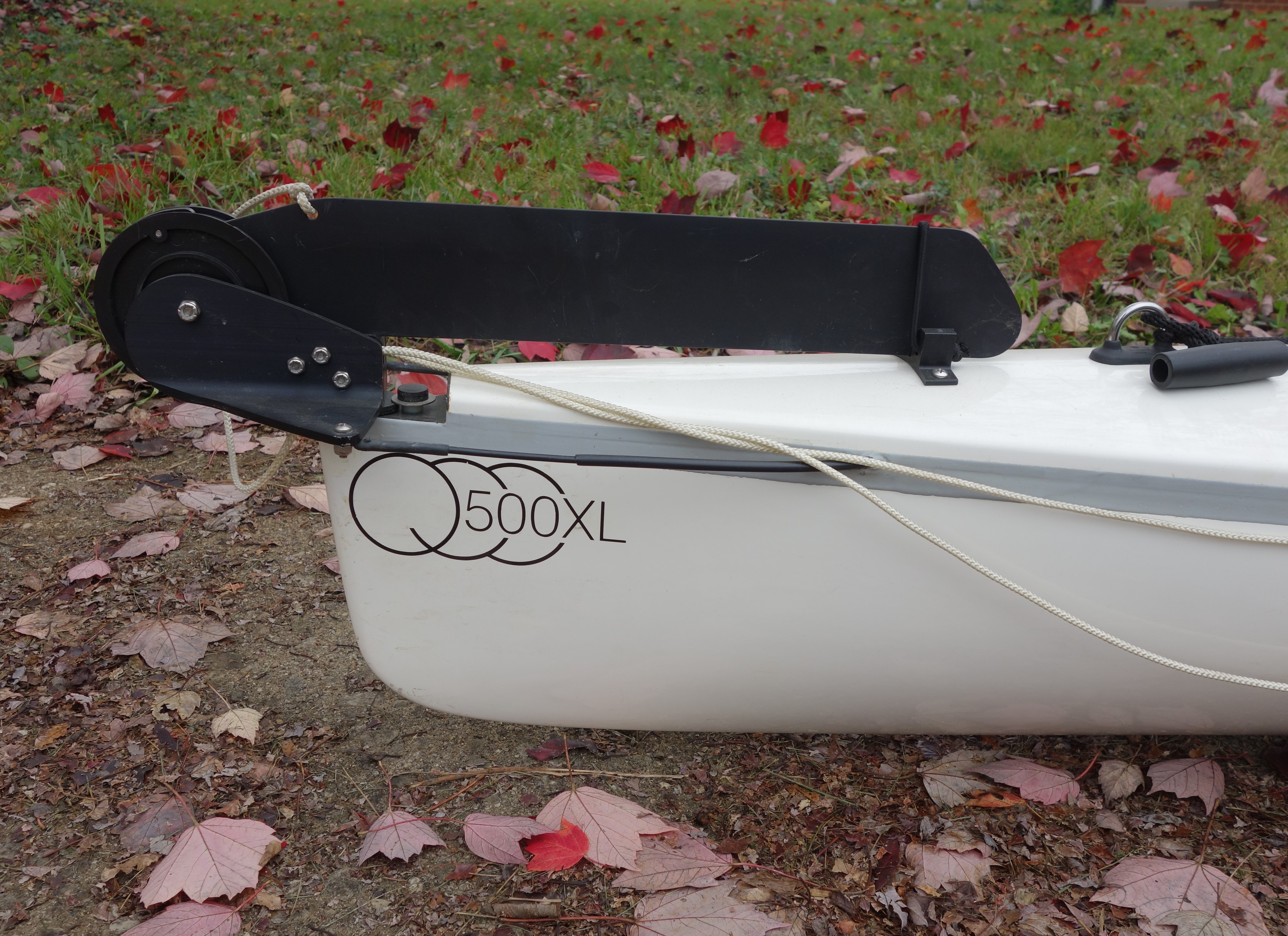 QCC Kayaks Fiberglass Kayak
