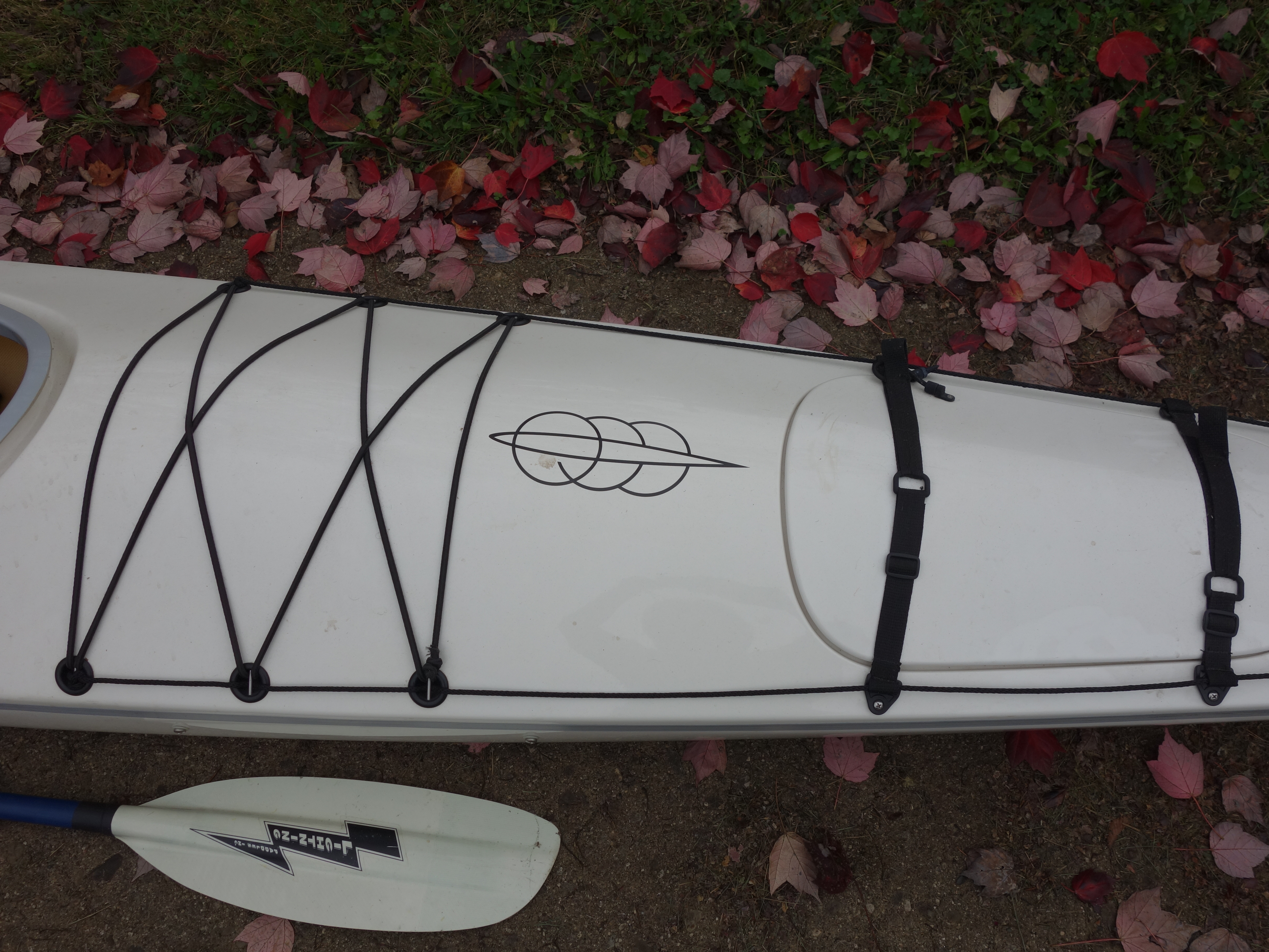 QCC Kayaks Fiberglass Kayak