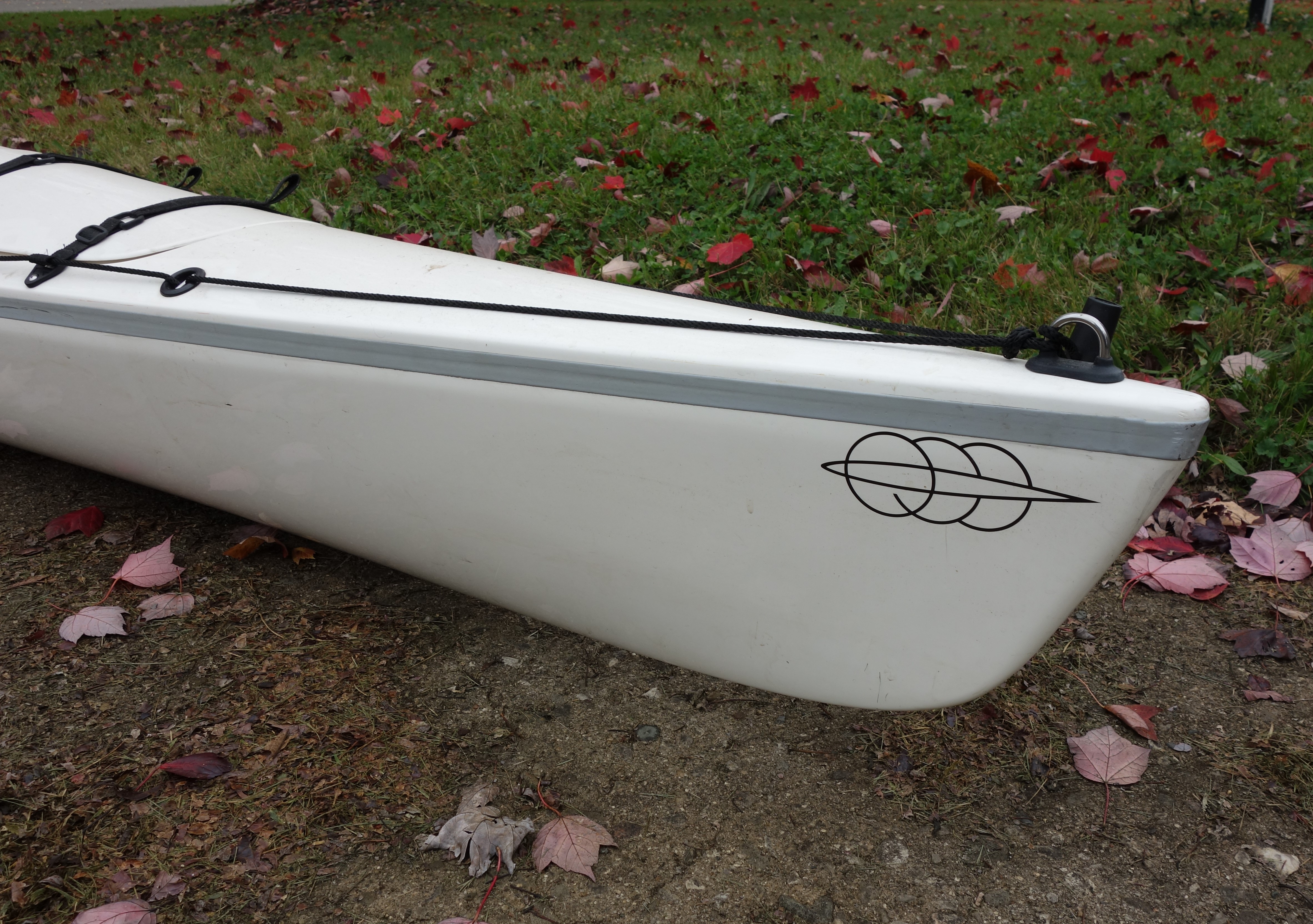 QCC Kayaks Fiberglass Kayak