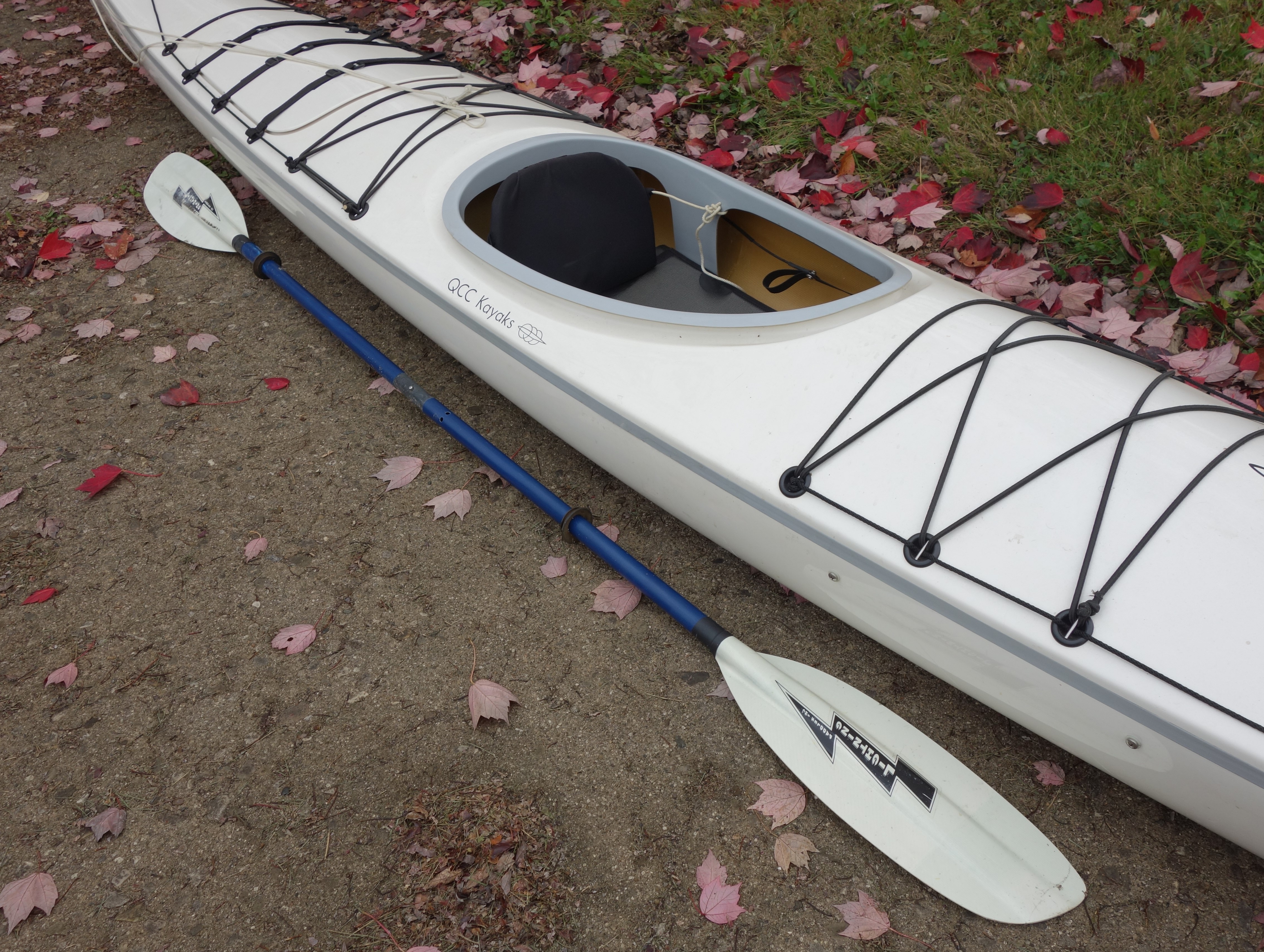QCC Kayaks Fiberglass Kayak