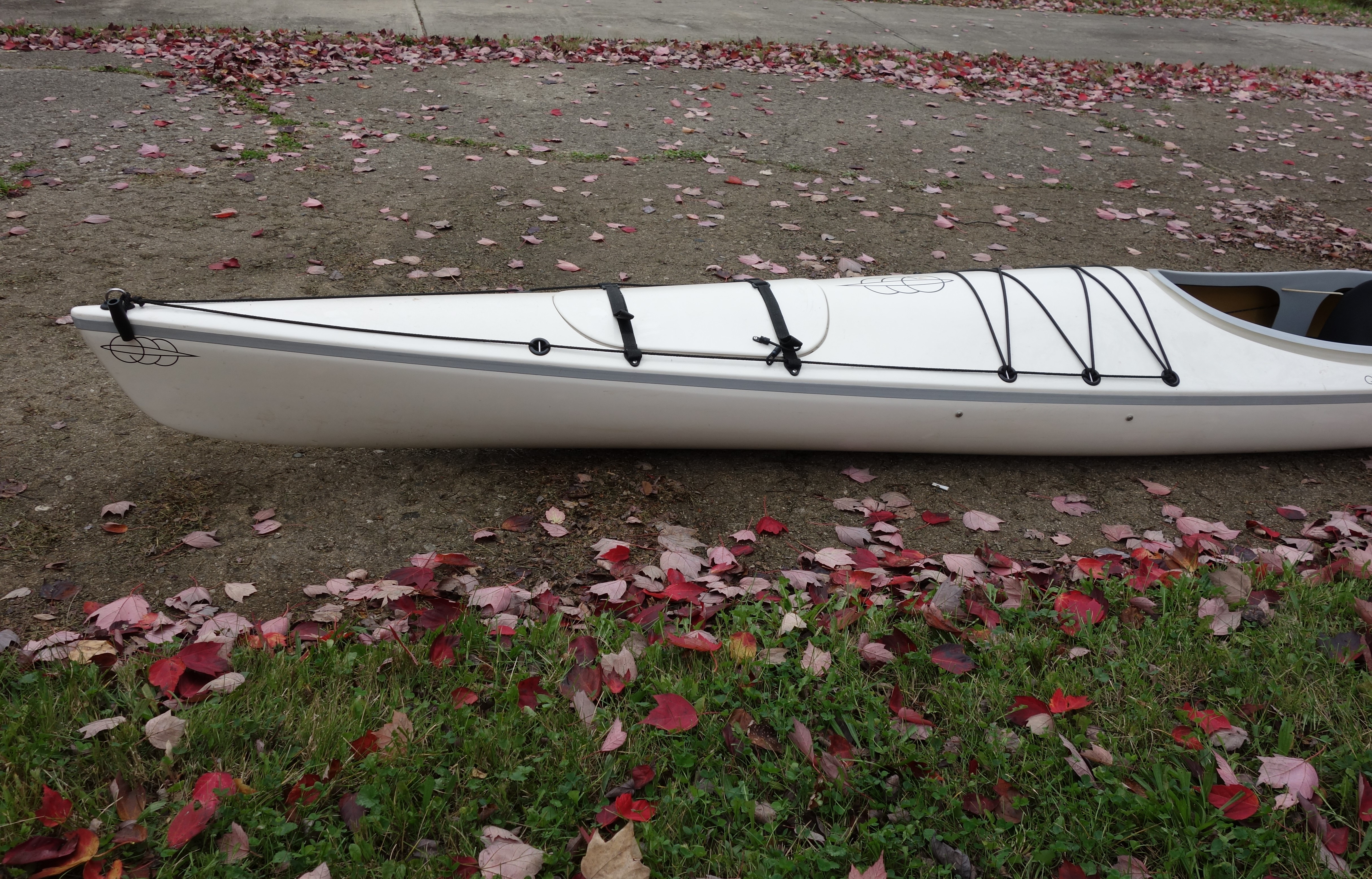 QCC Kayaks Fiberglass Kayak