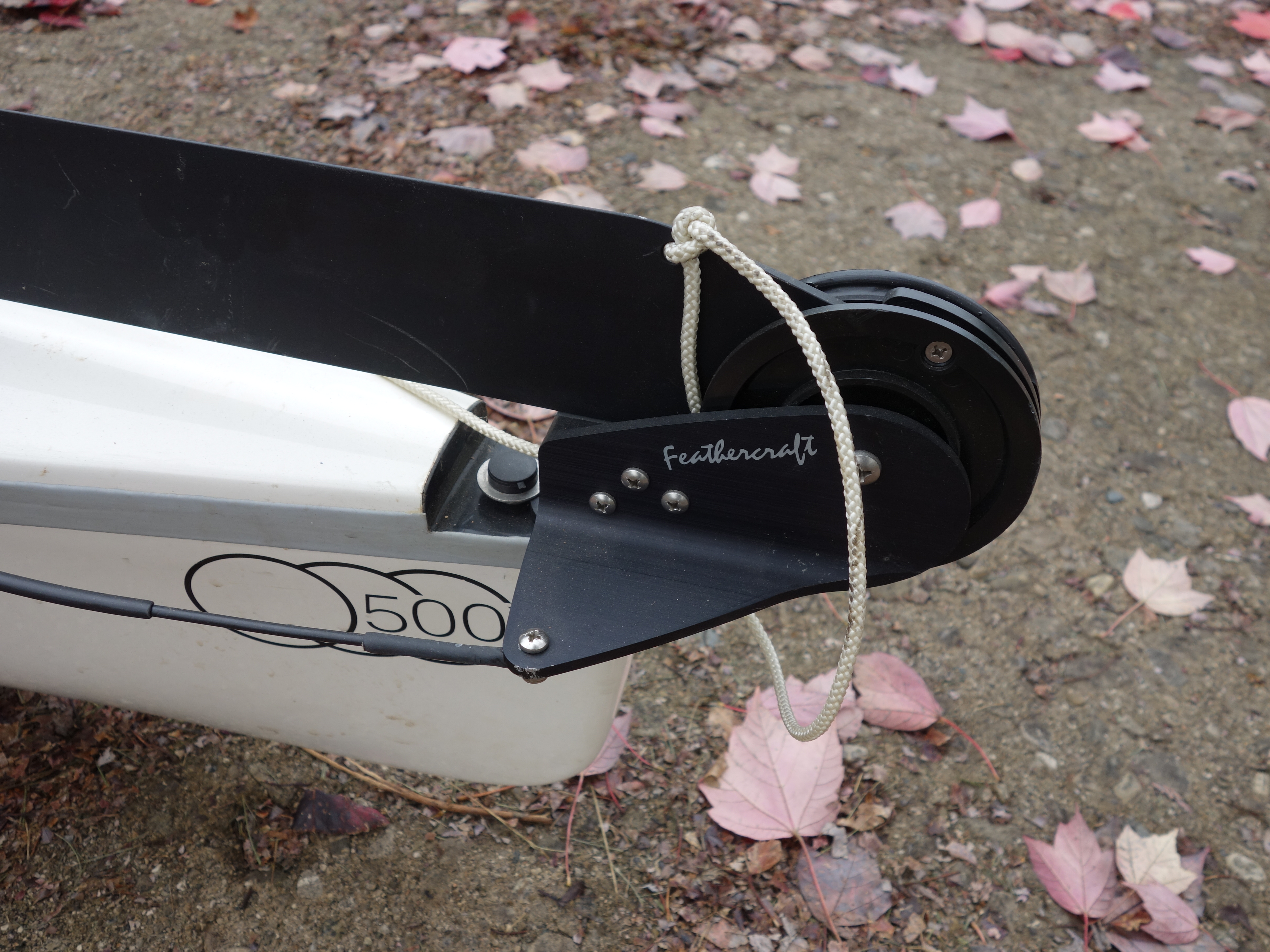 QCC Kayaks Fiberglass Kayak