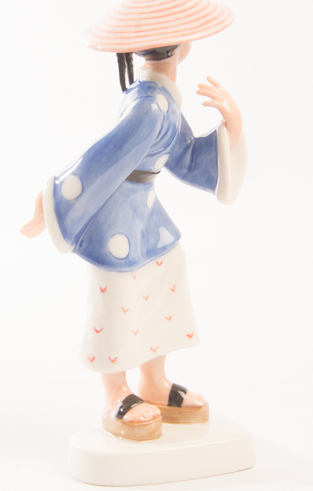 Royal Copenhagen Porcelain Figurine "Chinese Girl"