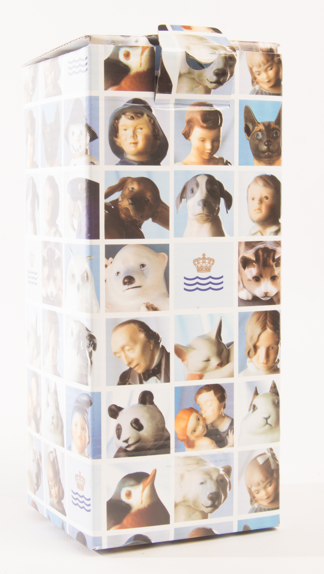 Royal Copenhagen Porcelain Figurine "Chinese Girl"