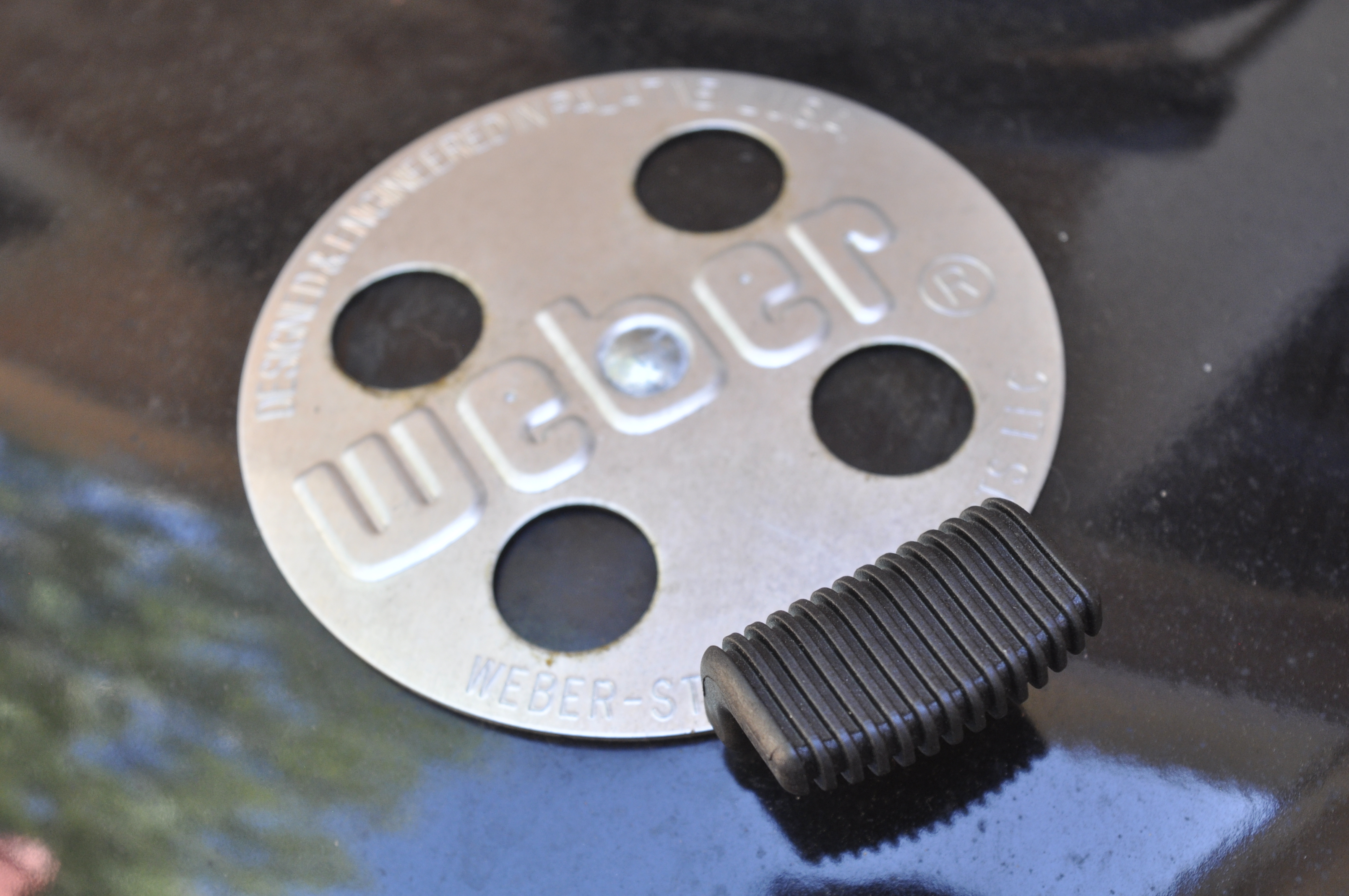 Weber Performer Premium Charcoal Grill