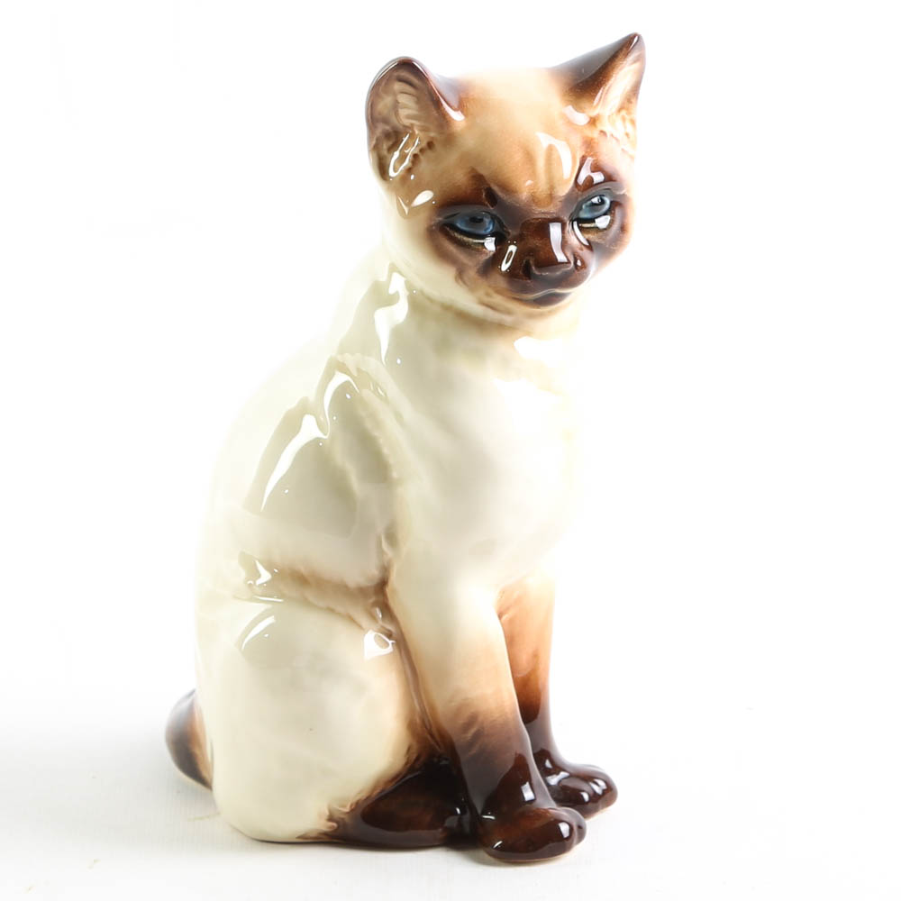 Goebel Siamese Cat Figurine
