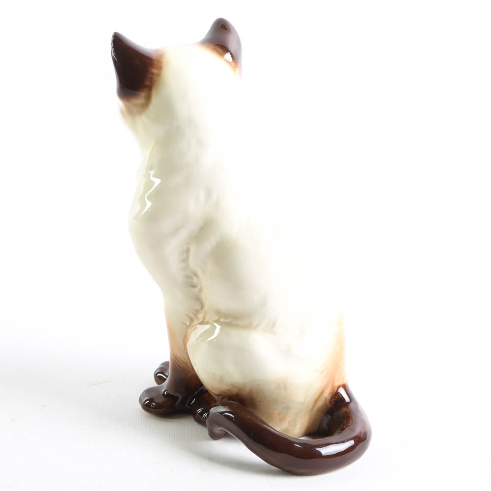 Goebel Siamese Cat Figurine