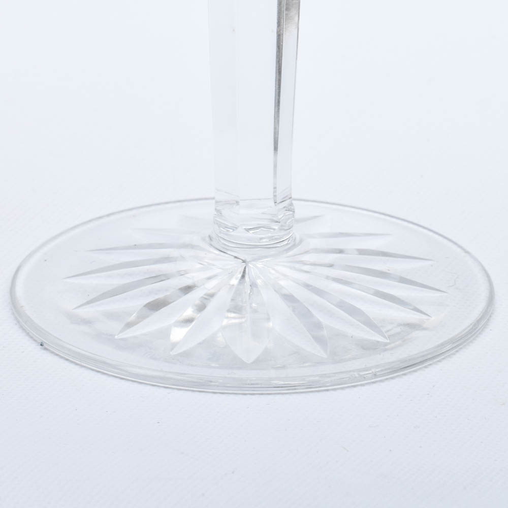 Waterford Crystal "Lismore" Balloon Wine Glasses