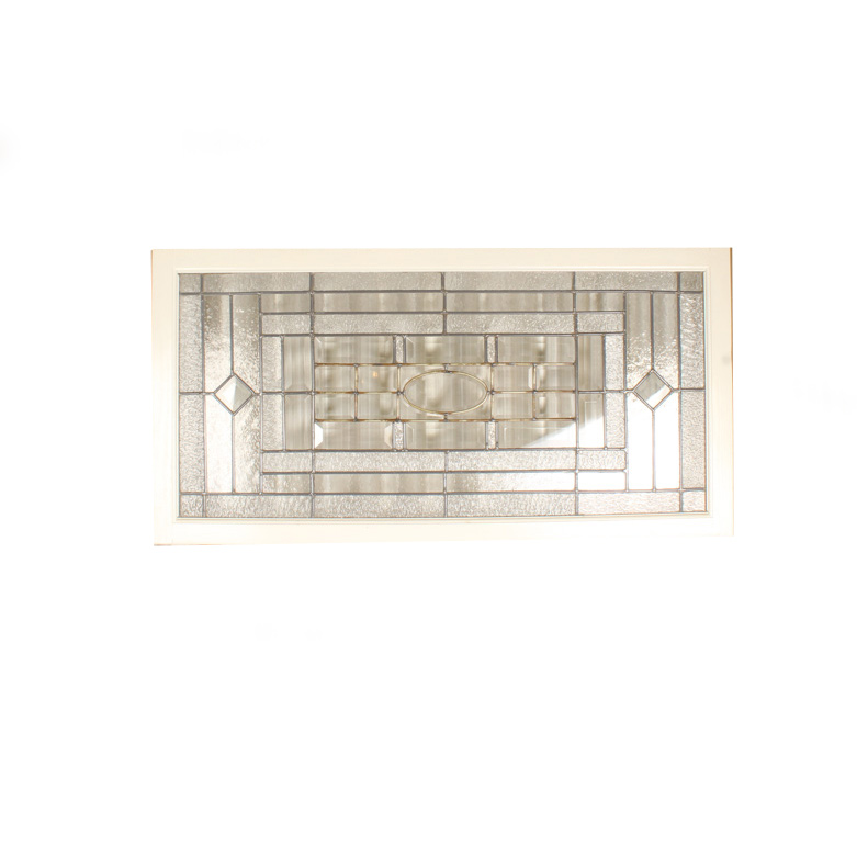 Leaded Glass Window
