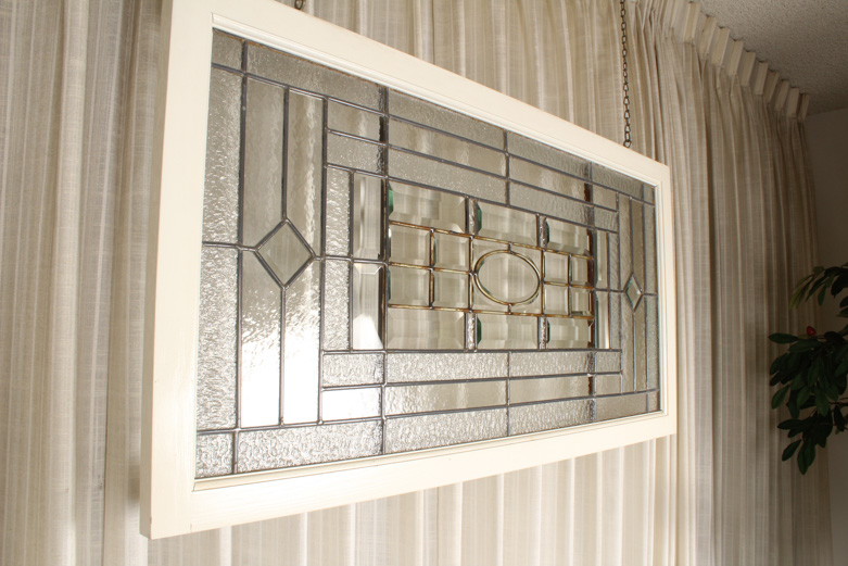 Leaded Glass Window