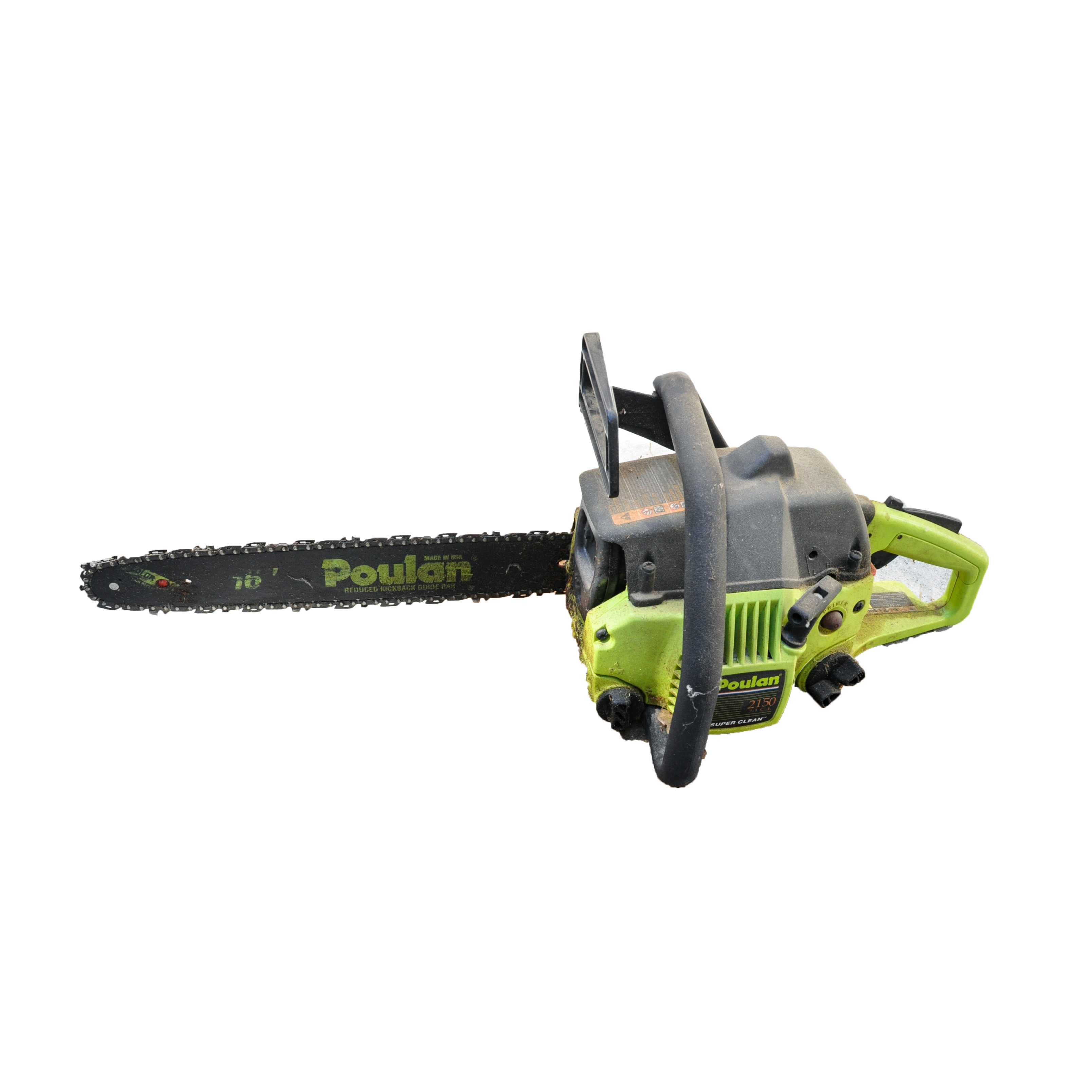 Poulan 16" Chainsaw