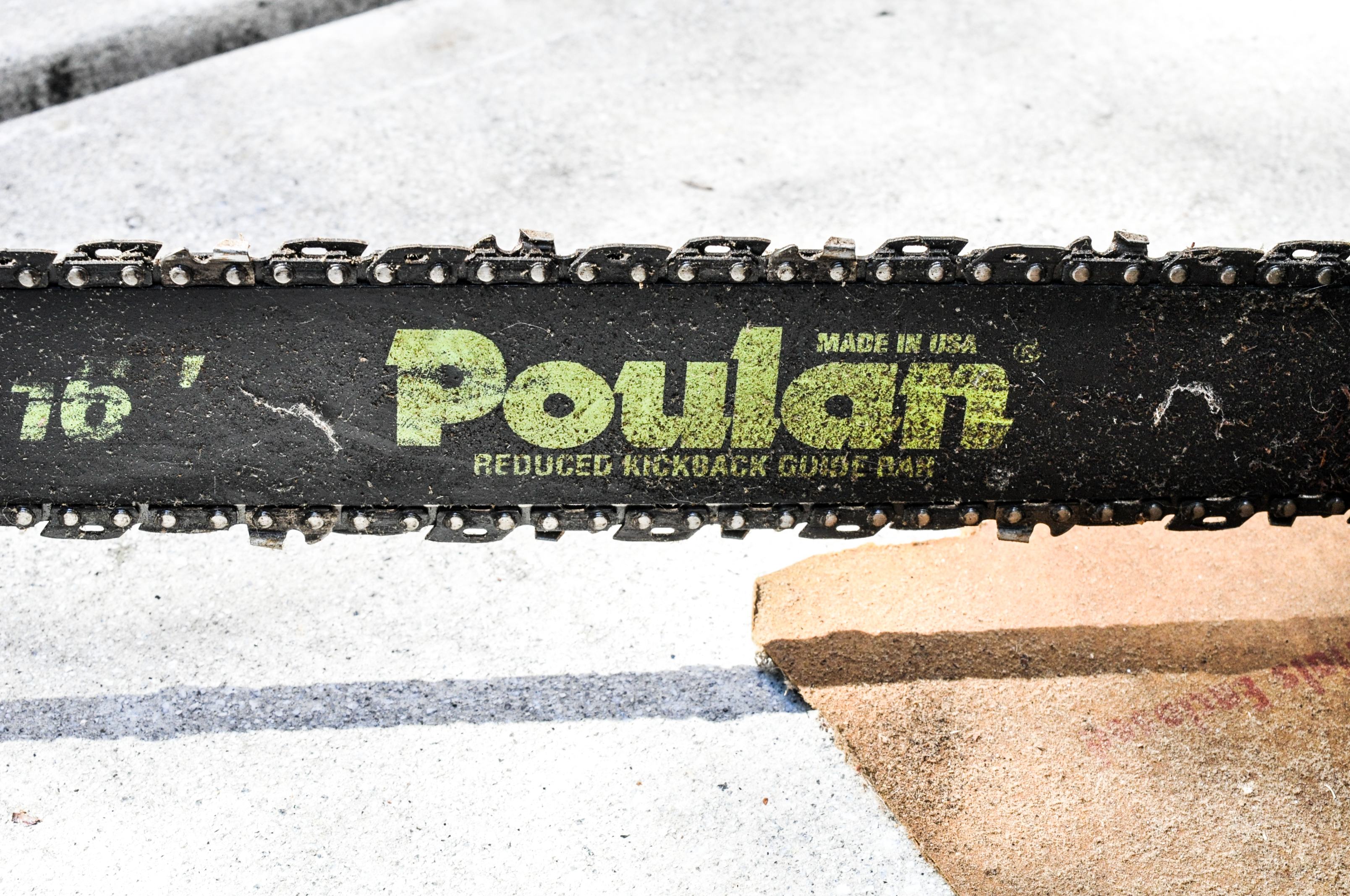 Poulan 16" Chainsaw