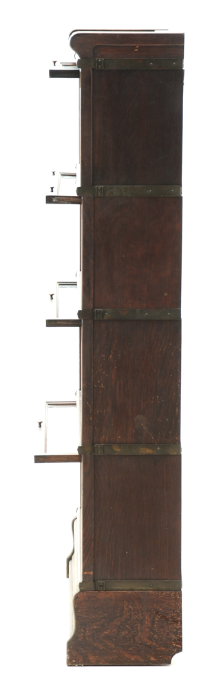 Antique Globe-Wernicke Barrister Bookcase