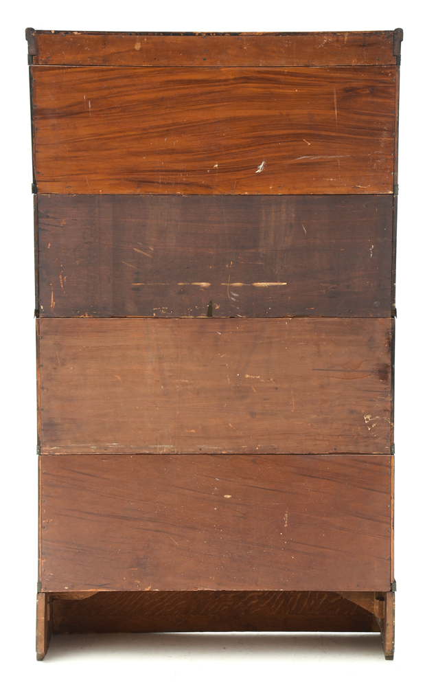 Antique Globe-Wernicke Barrister Bookcase