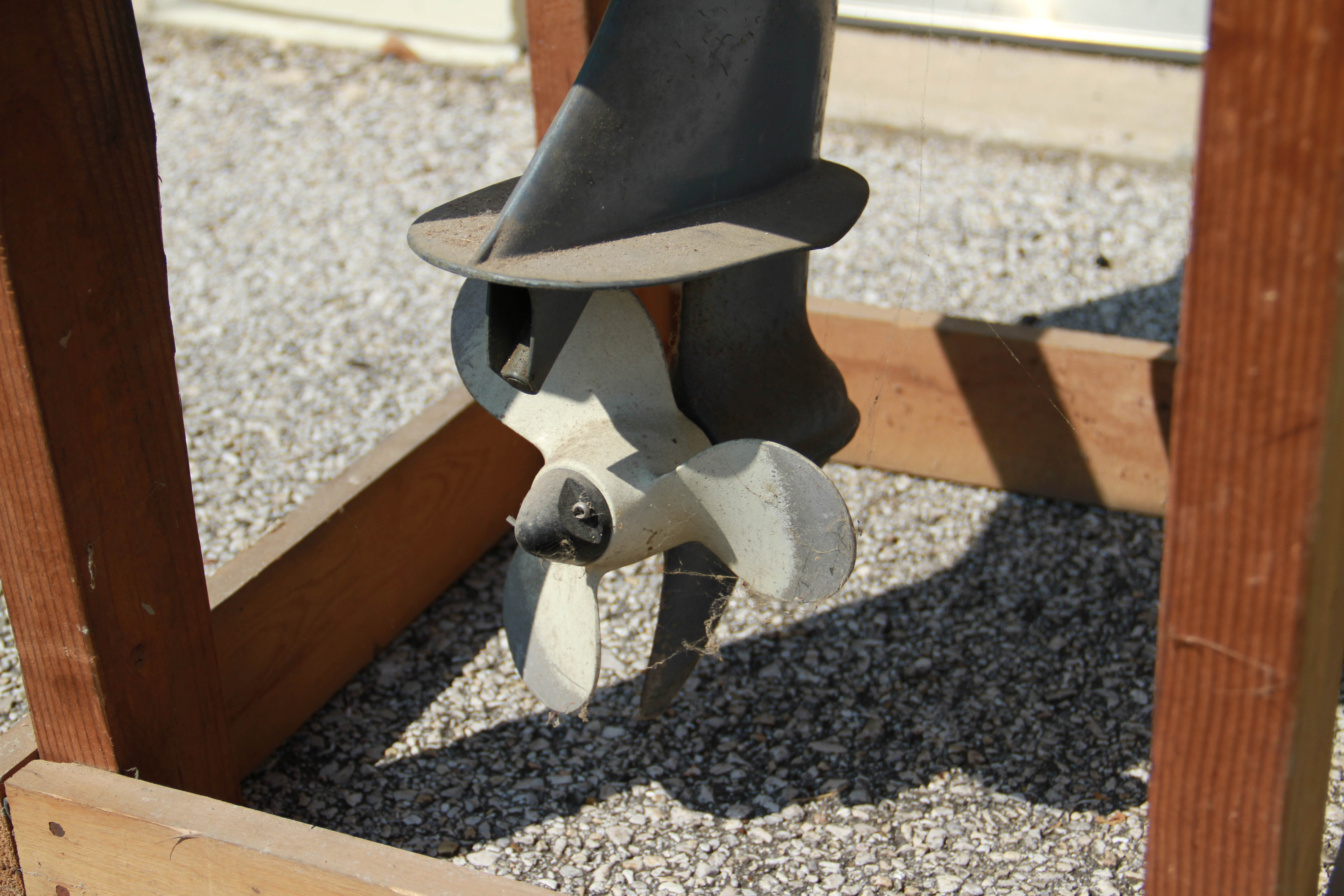 Evinrude "Sportwin" Outboard Motor