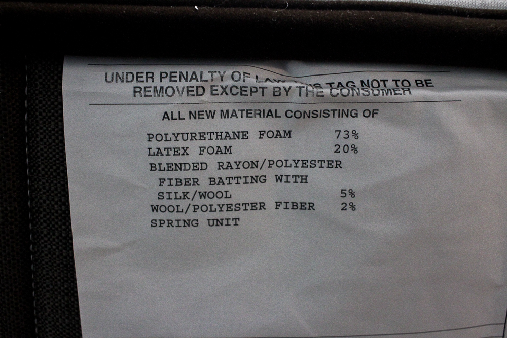 Stearns & Foster Lux Estate "Emily-Rose" Queen Size Mattress and Bed Foundation