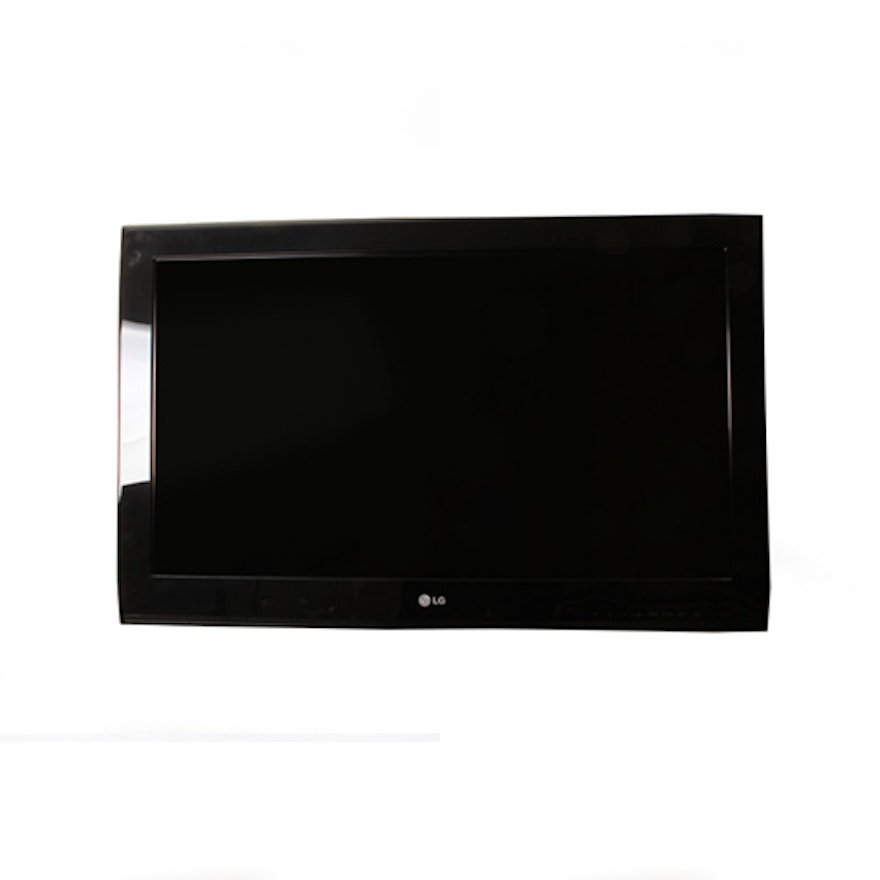 LG Flatscreen Television